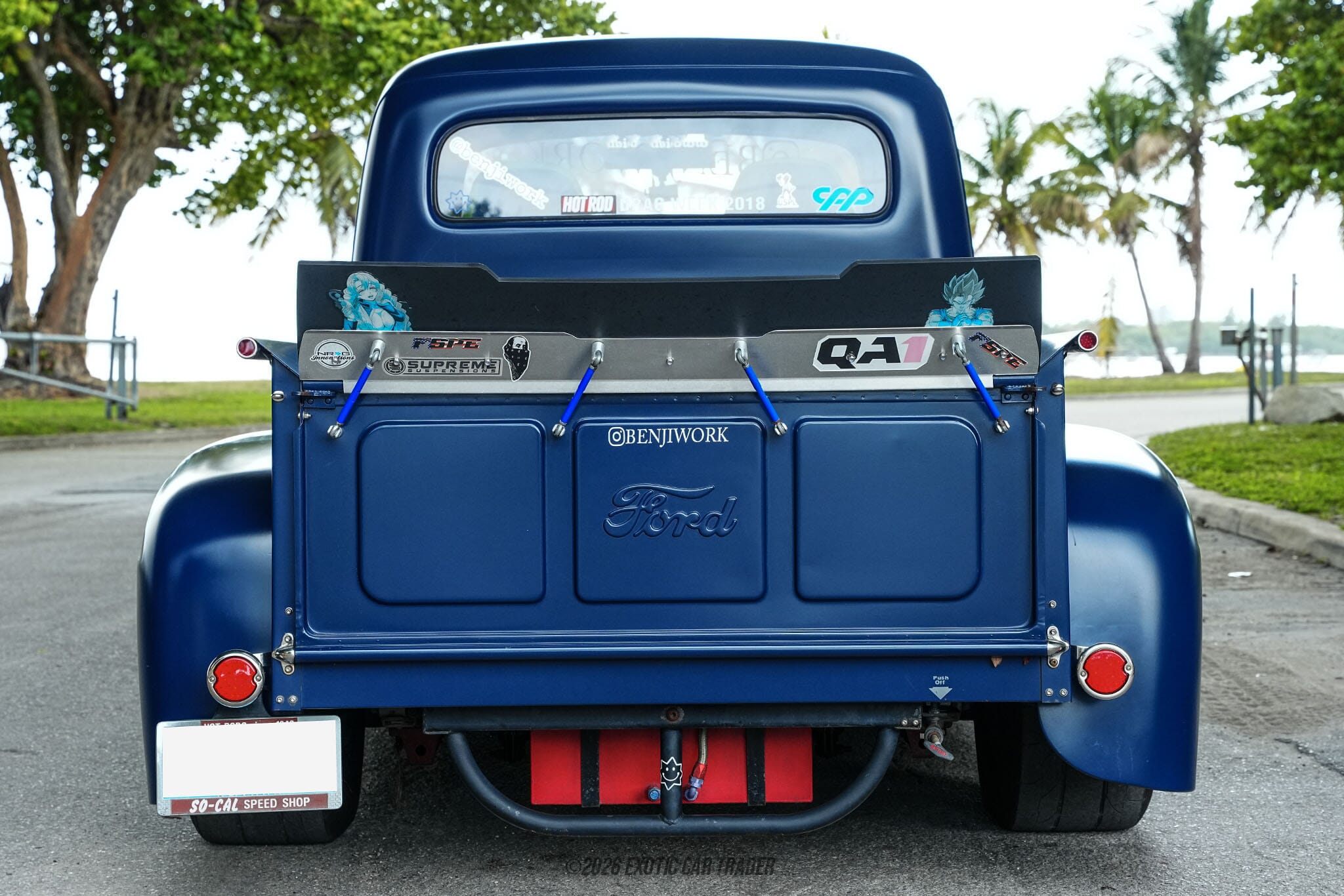1952 Ford F-100 Restomod for sale