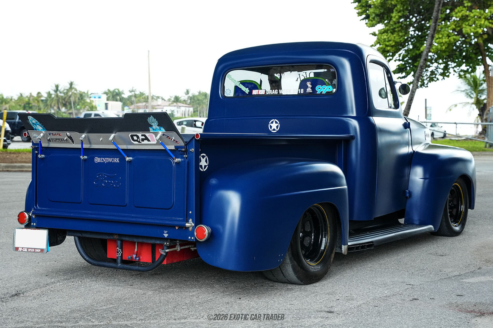 1952 Ford F-100 Restomod for sale