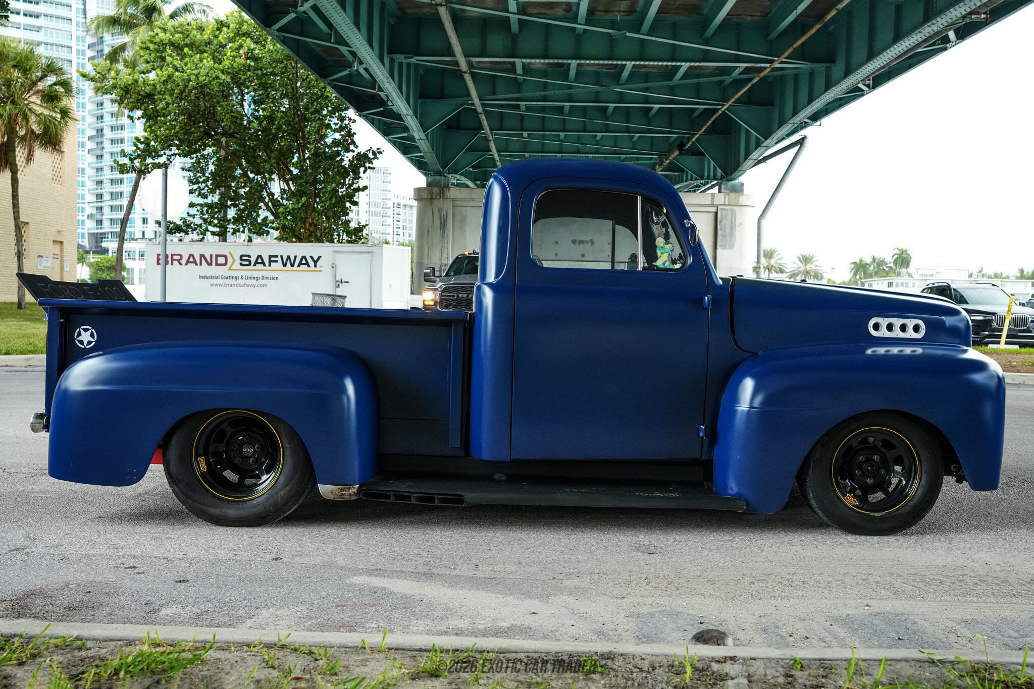 1952 Ford F-100 Restomod for sale