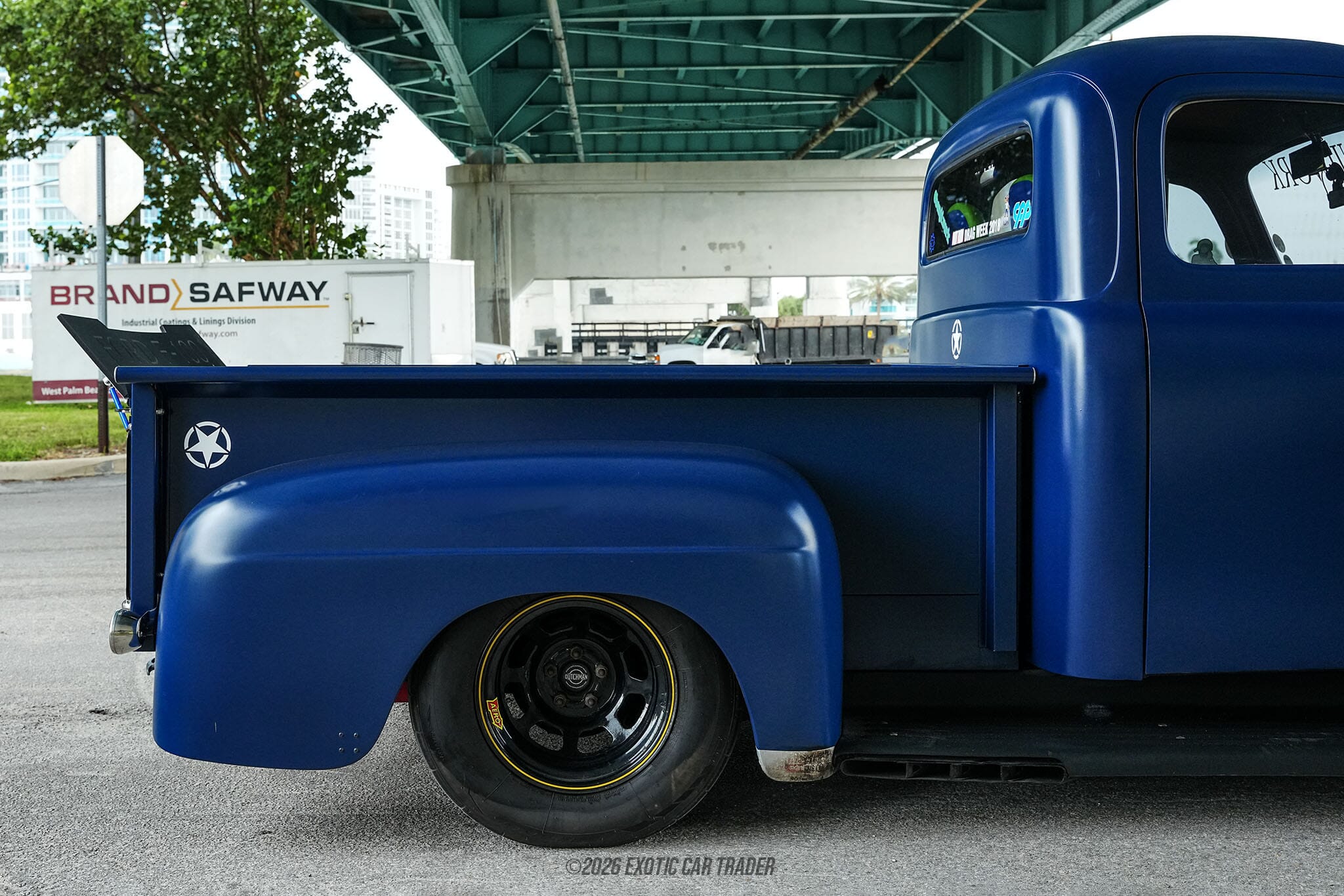 1952 Ford F-100 Restomod for sale