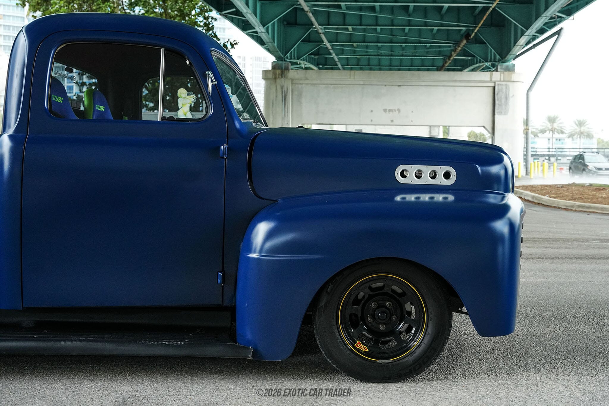 1952 Ford F-100 Restomod for sale