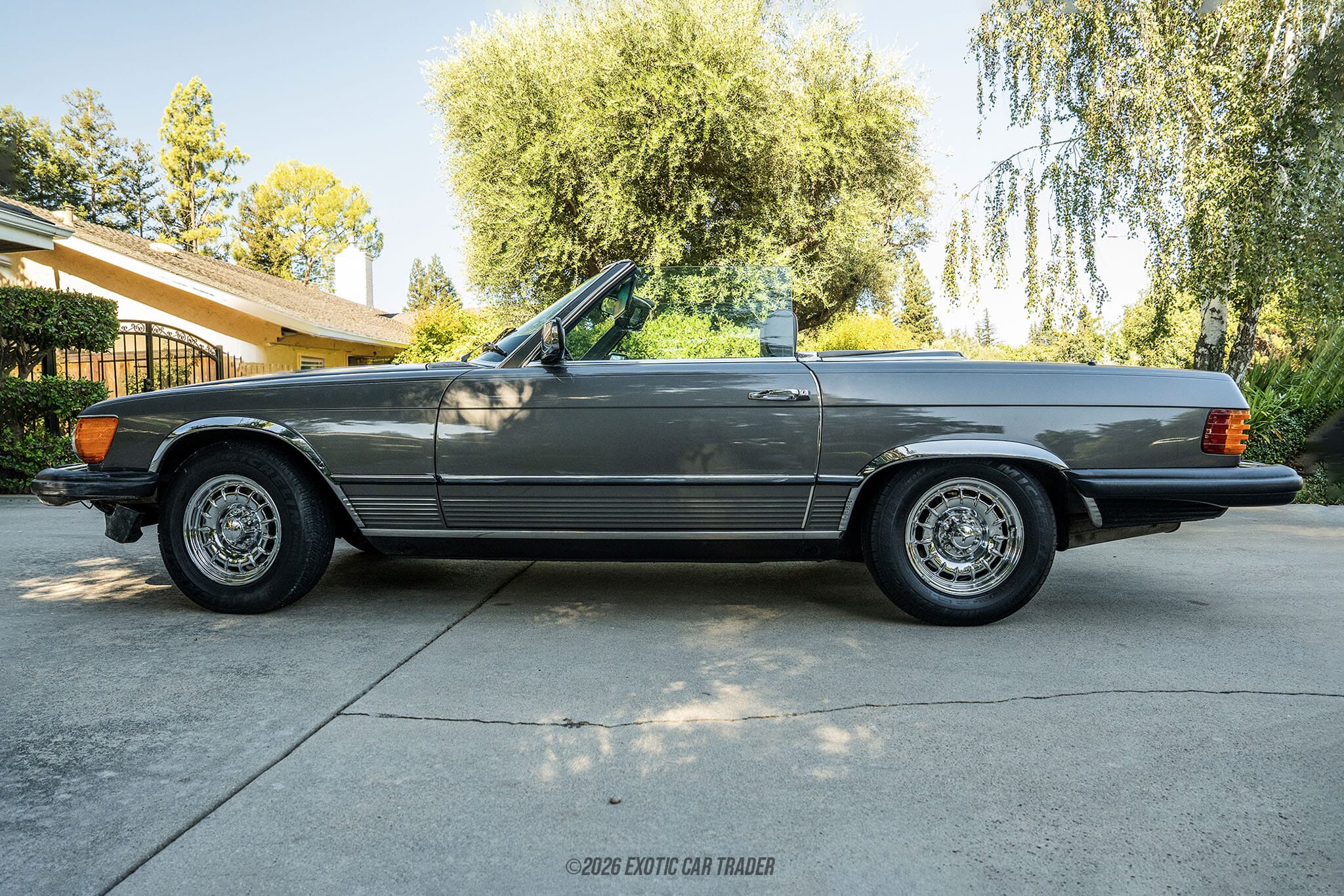 1985 Mercedes-Benz 380SL for sale