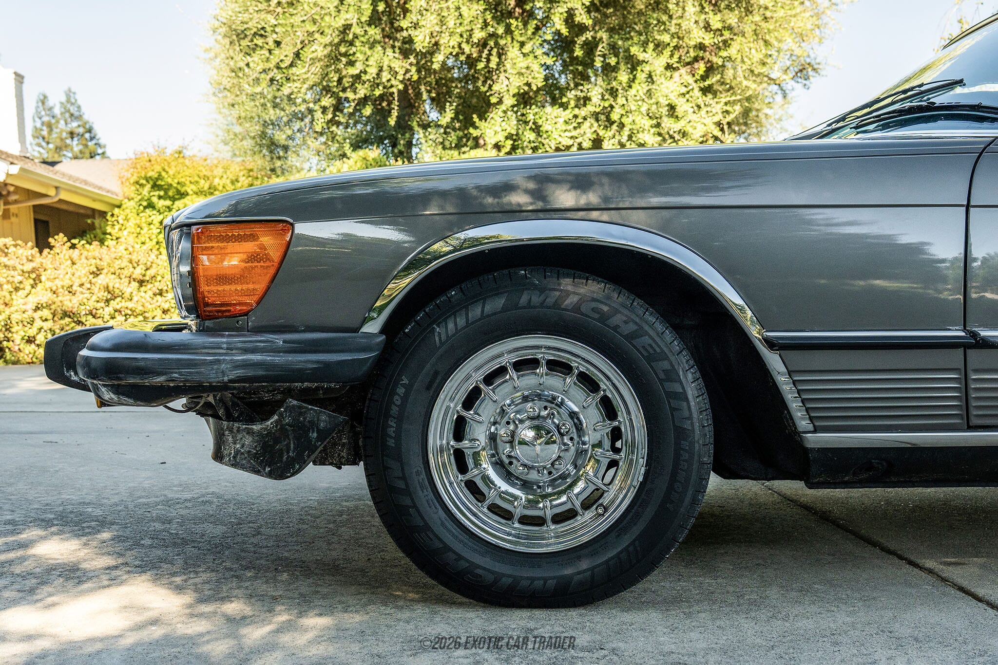 1985 Mercedes-Benz 380SL for sale