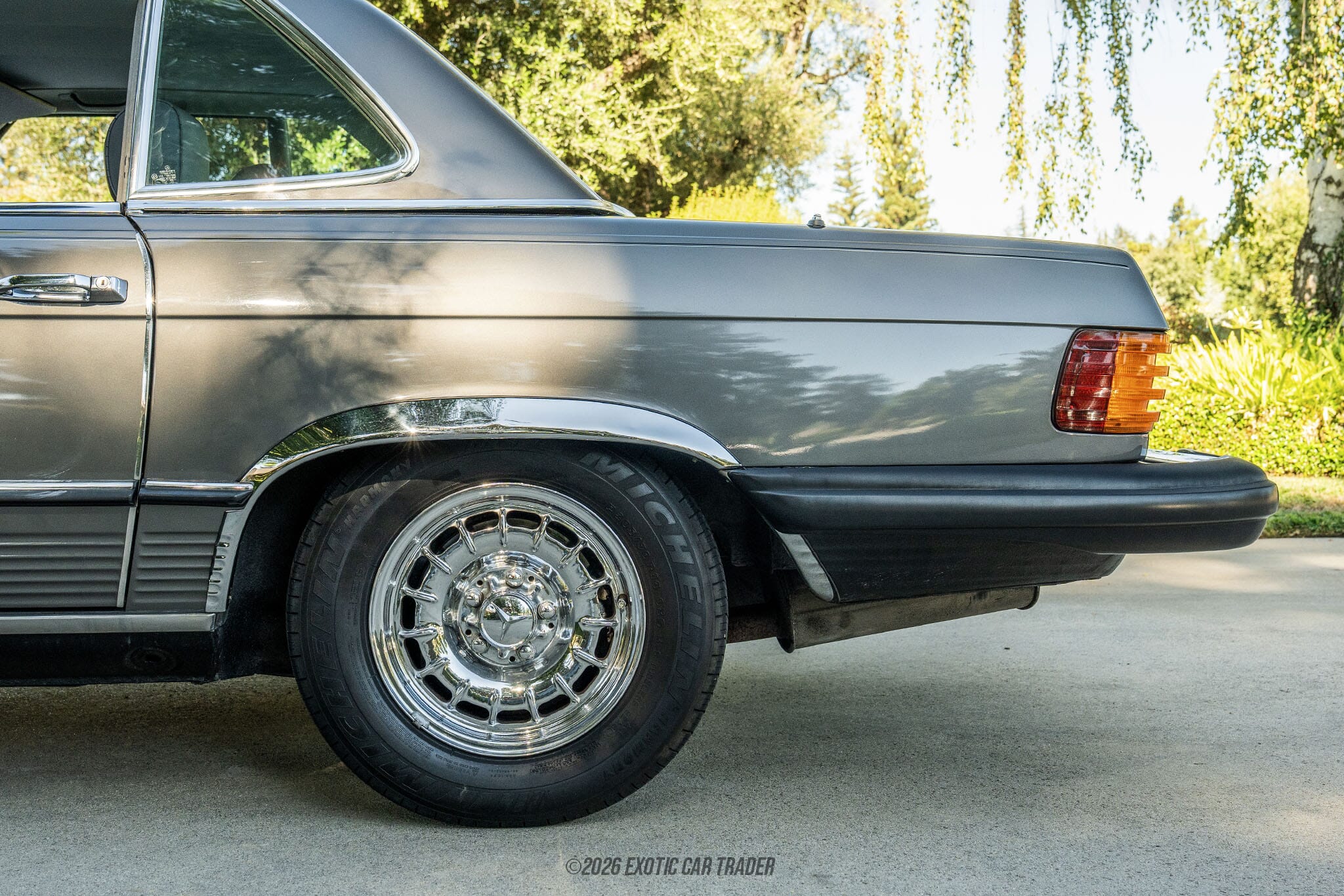 1985 Mercedes-Benz 380SL for sale
