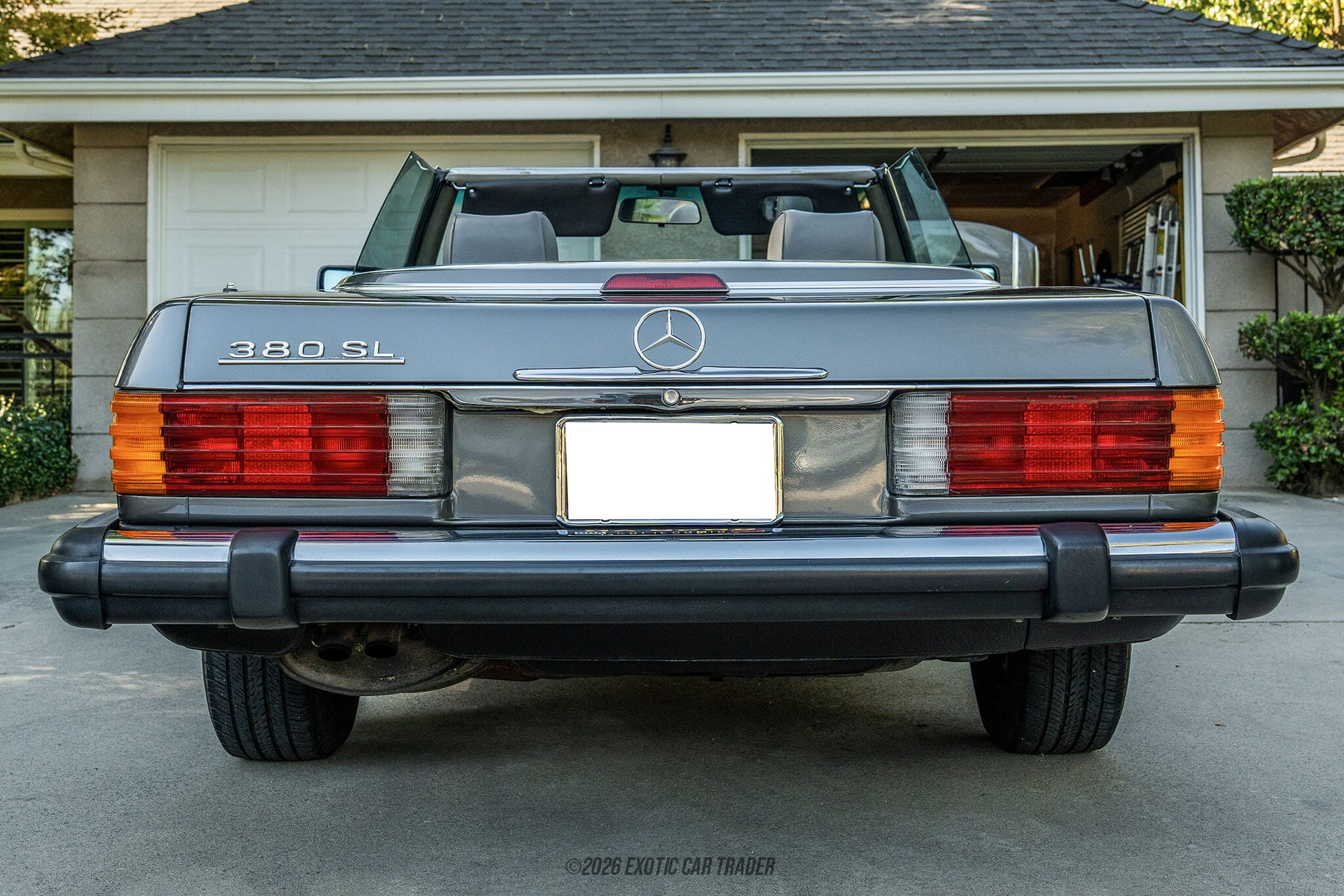 1985 Mercedes-Benz 380SL for sale