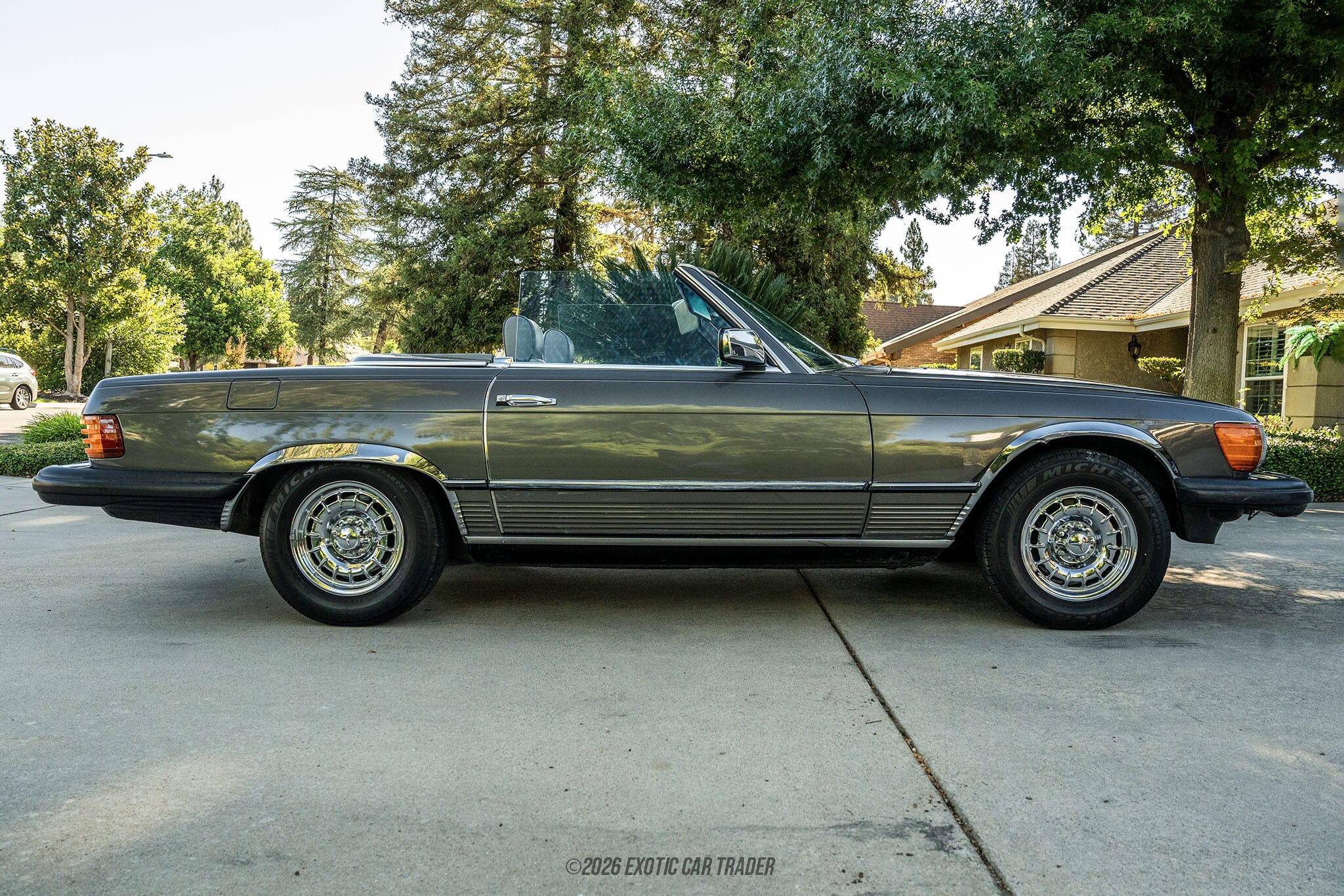 1985 Mercedes-Benz 380SL for sale