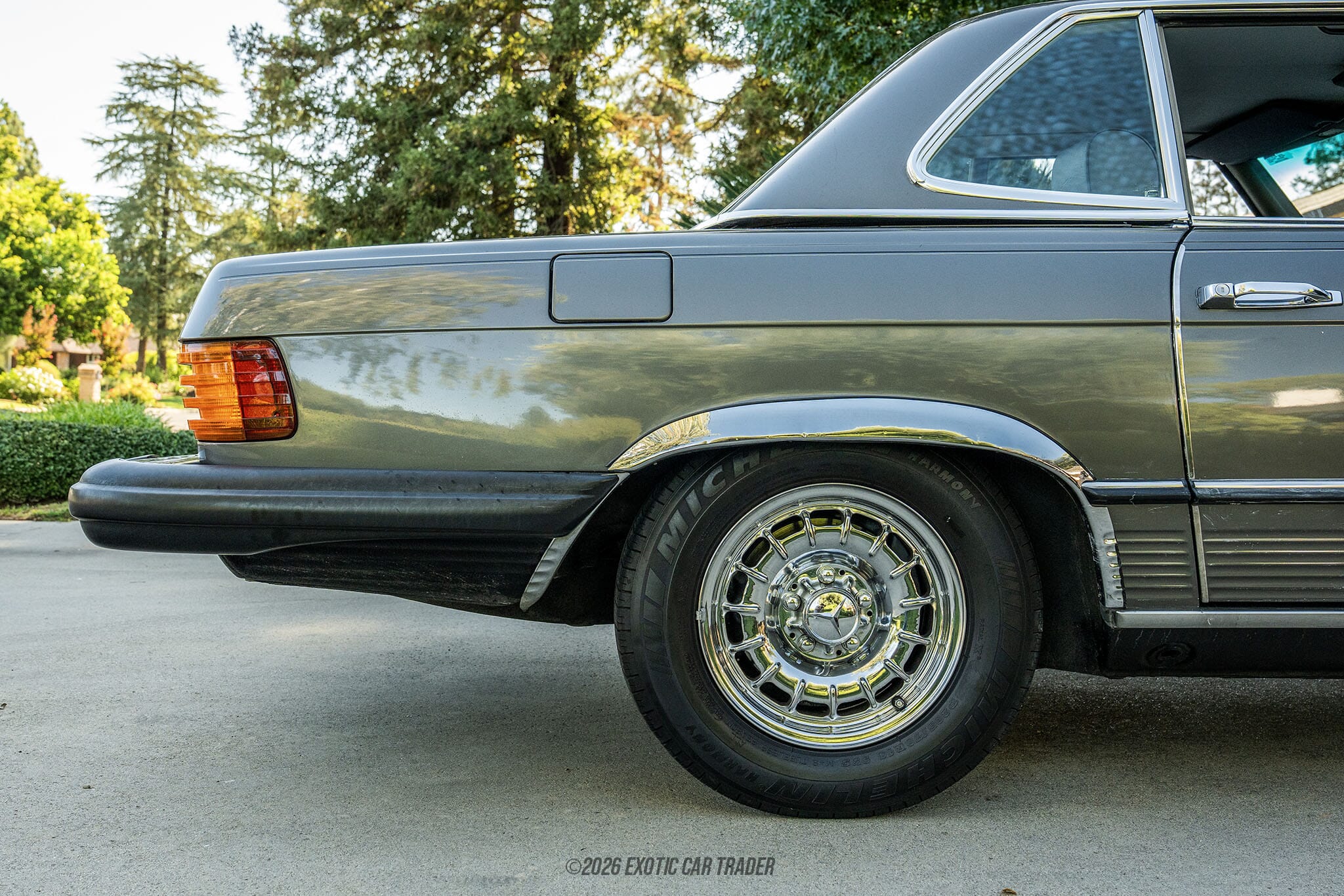 1985 Mercedes-Benz 380SL for sale