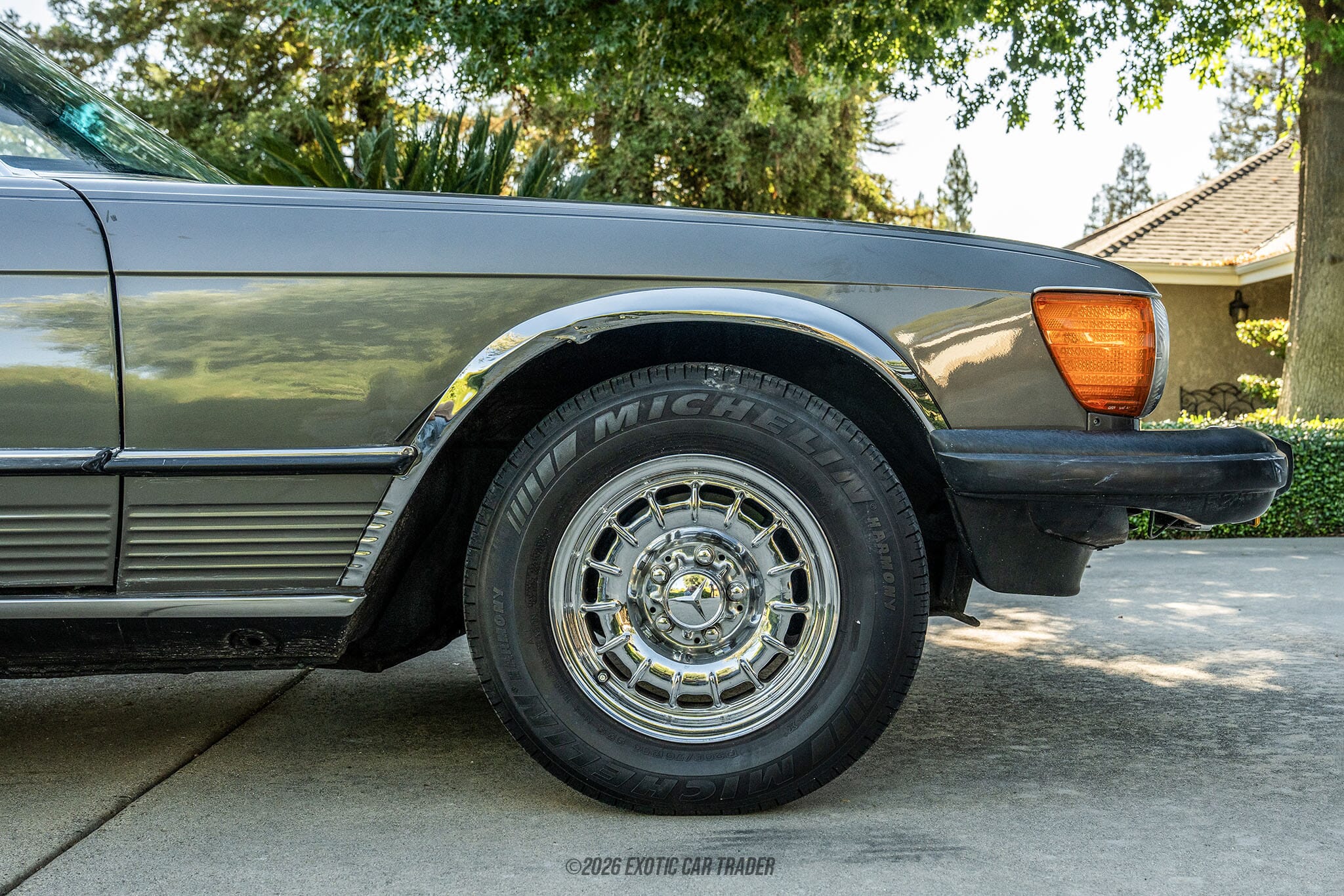 1985 Mercedes-Benz 380SL for sale