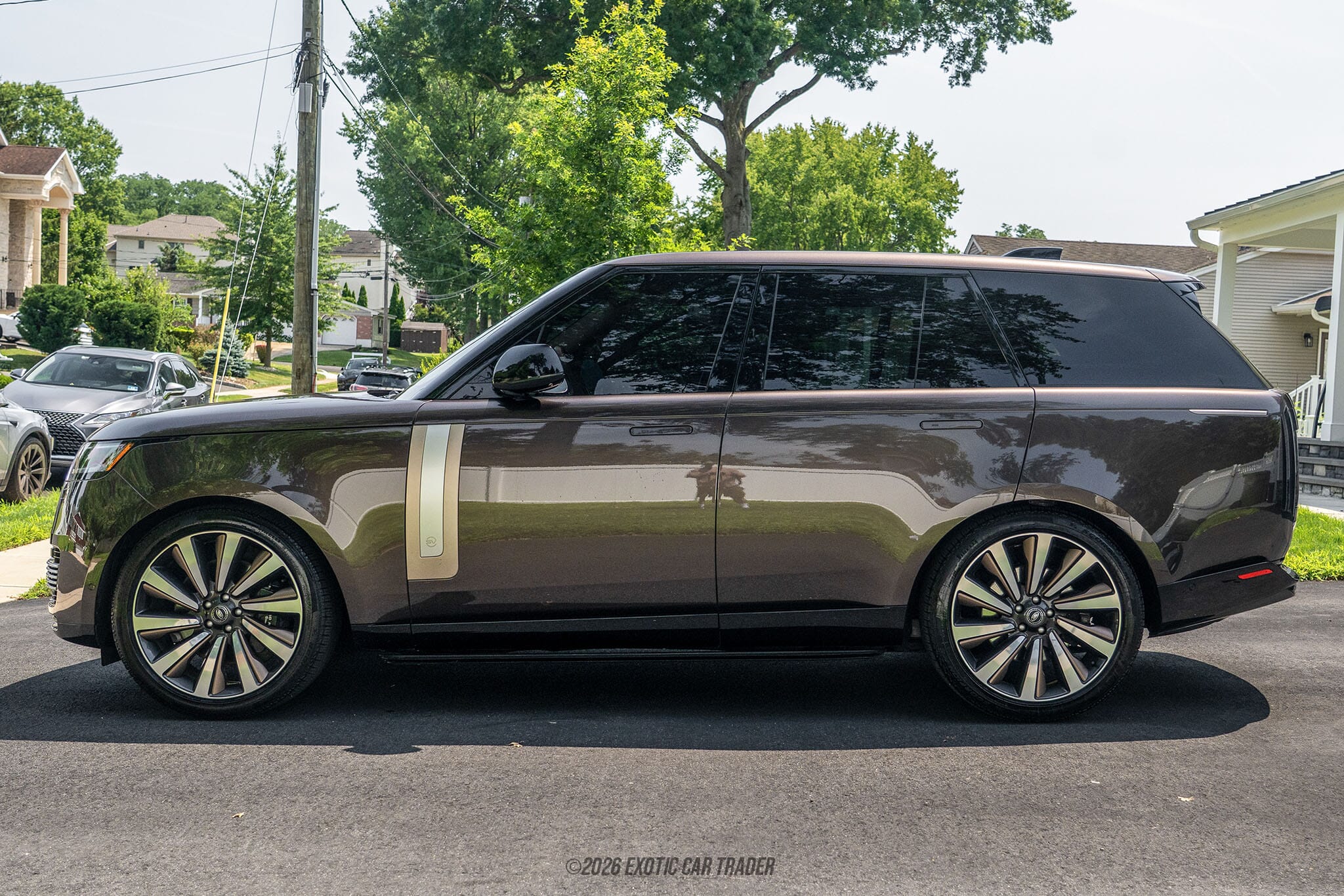 2025 Land Rover Range Rover SV for sale