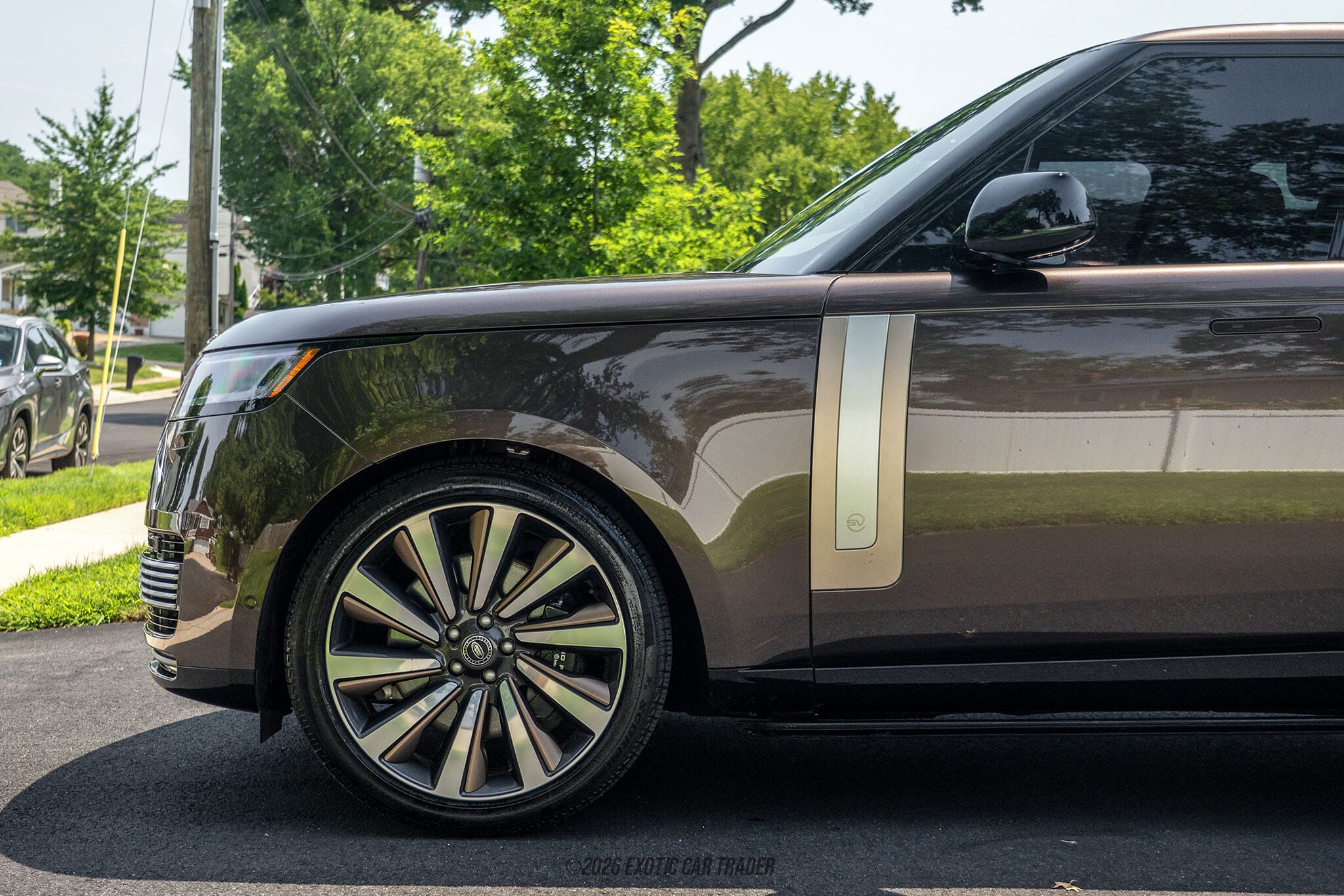 2025 Land Rover Range Rover SV for sale