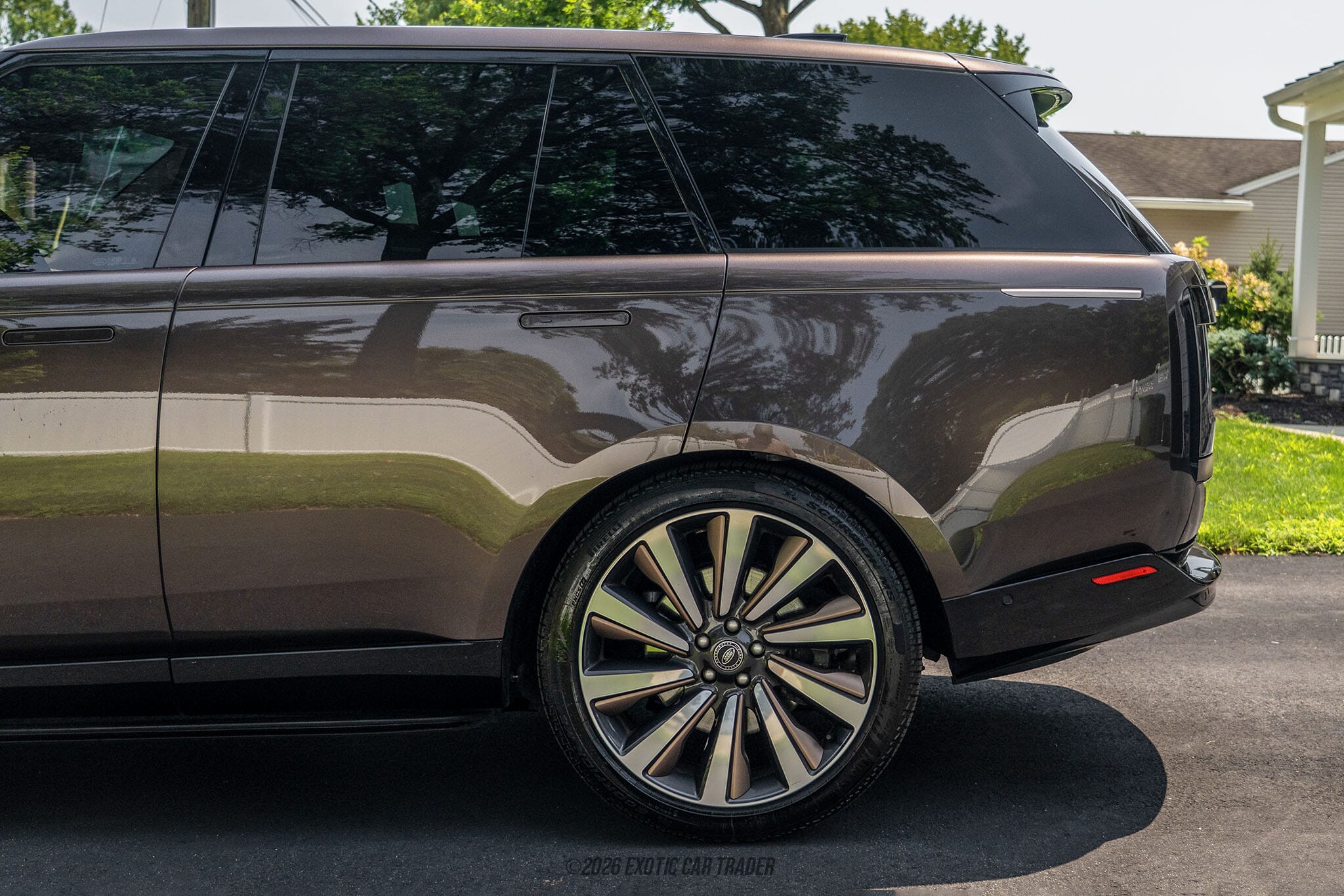 2025 Land Rover Range Rover SV for sale