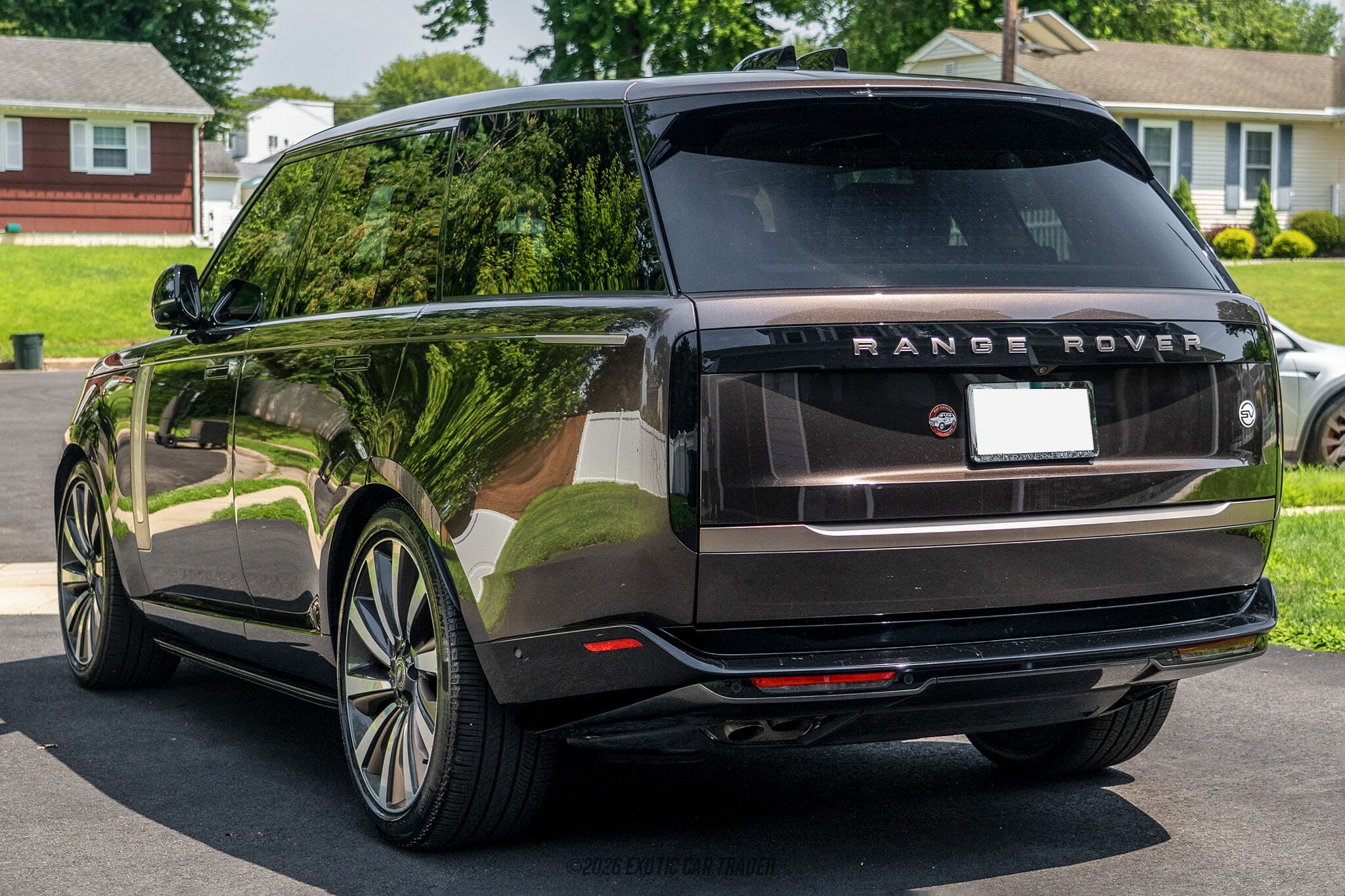 2025 Land Rover Range Rover SV for sale