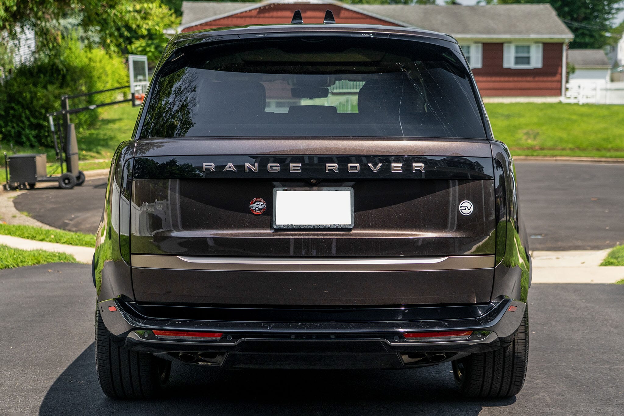 2025 Land Rover Range Rover SV for sale