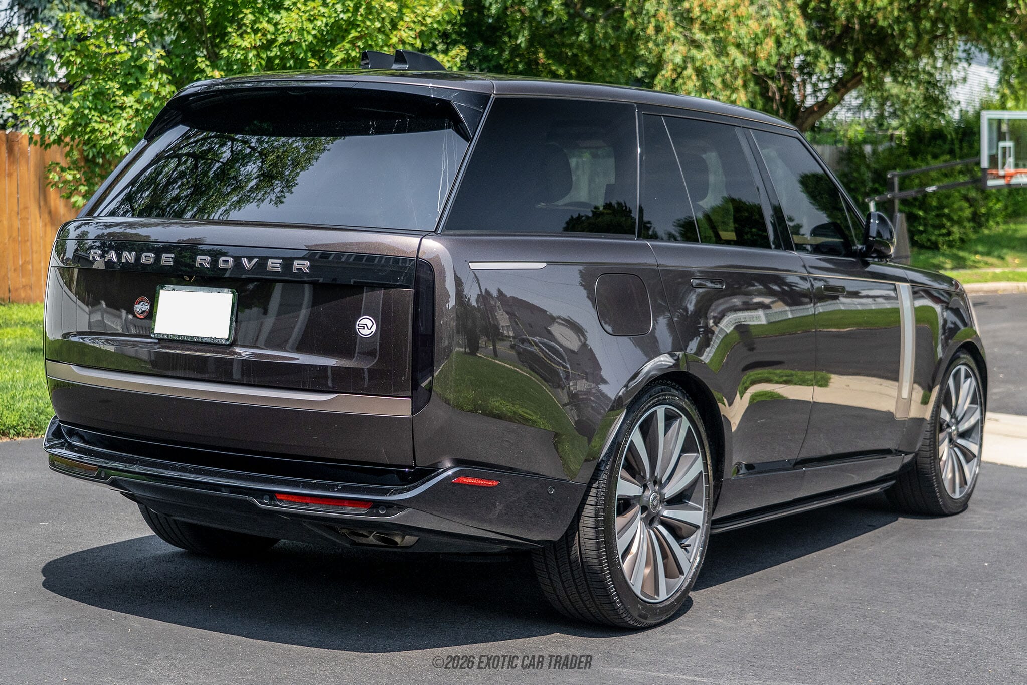 2025 Land Rover Range Rover SV for sale