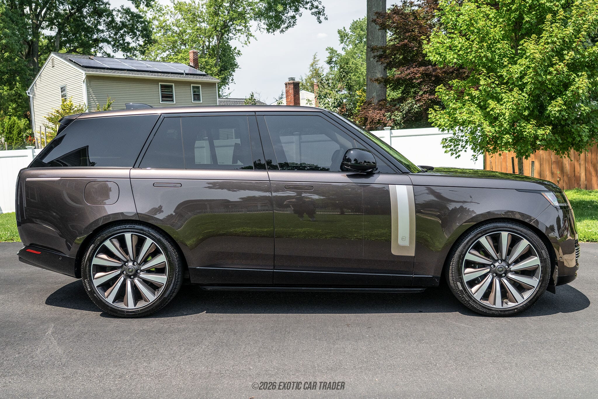 2025 Land Rover Range Rover SV for sale