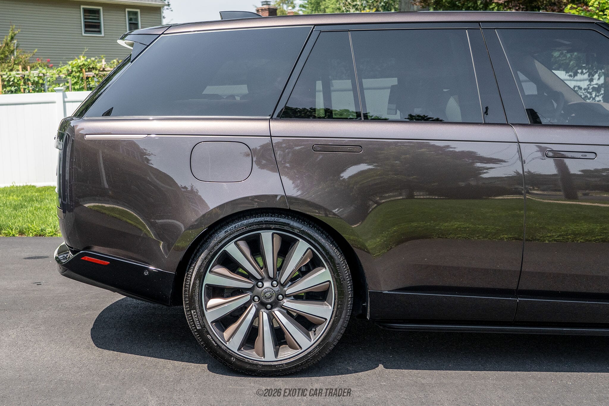 2025 Land Rover Range Rover SV for sale