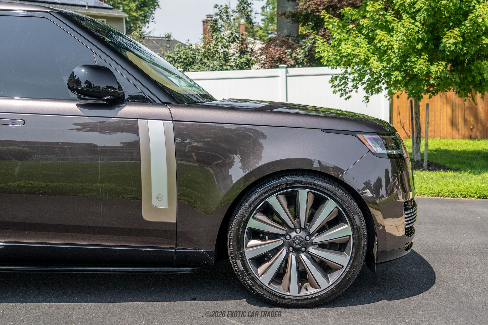 2025 Land Rover Range Rover SV for sale
