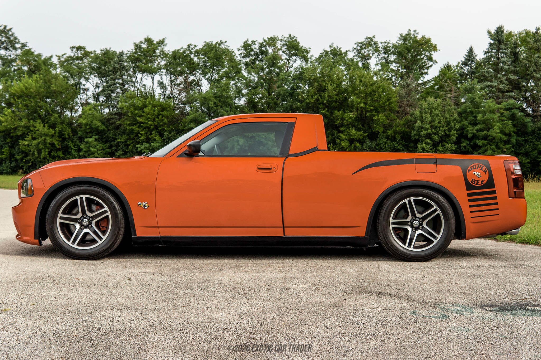 2010 Dodge Charger Police UTE Custom for sale