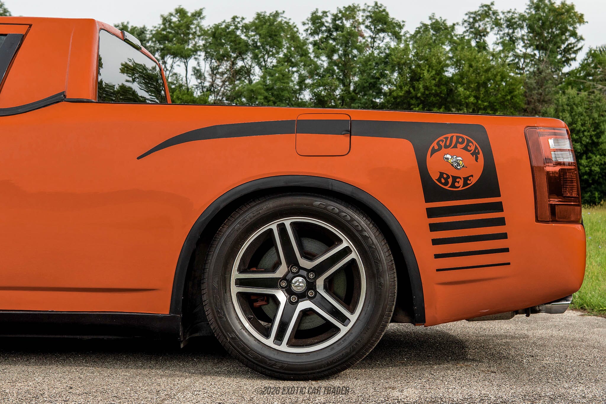 2010 Dodge Charger Police UTE Custom for sale