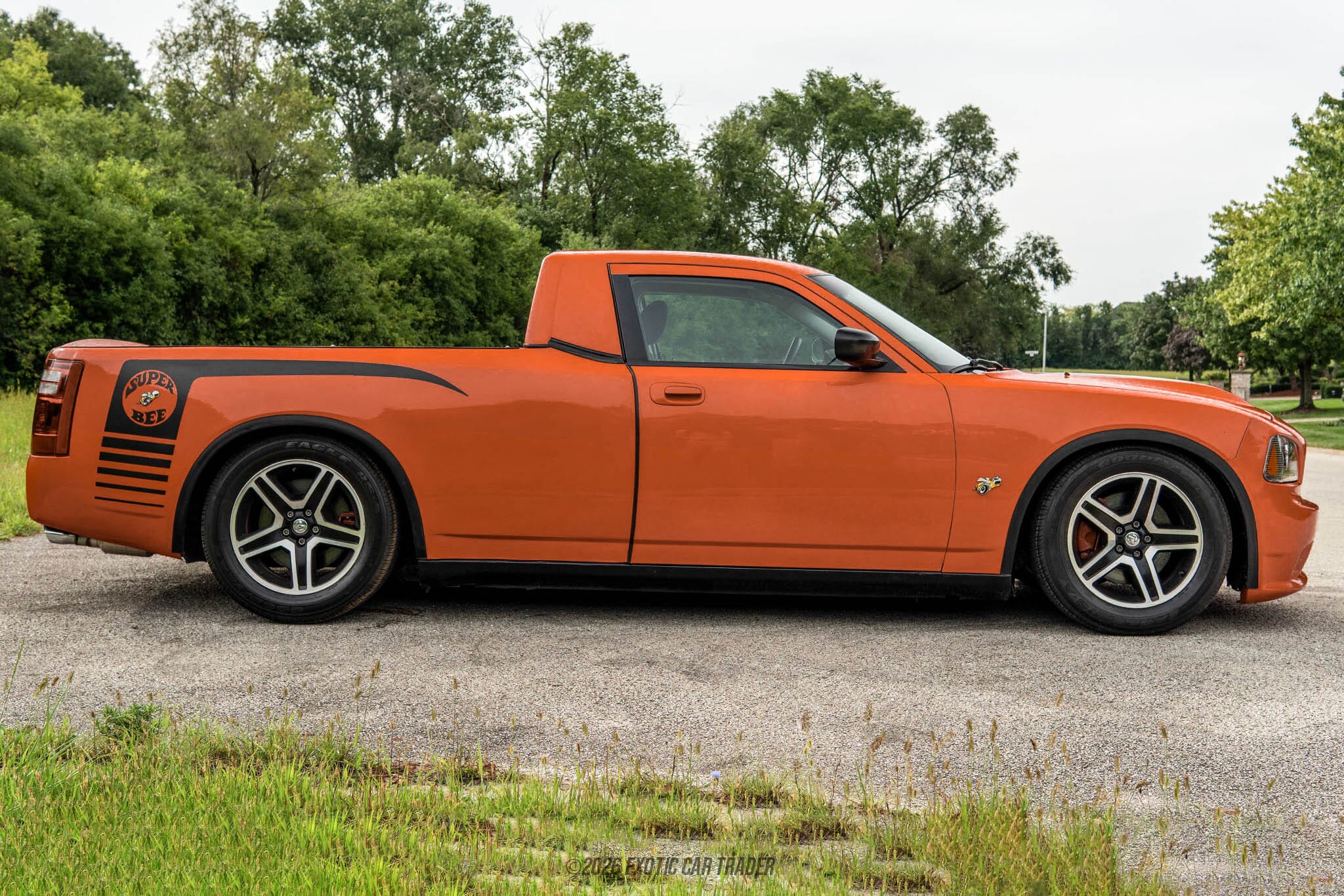 2010 Dodge Charger Police UTE Custom for sale