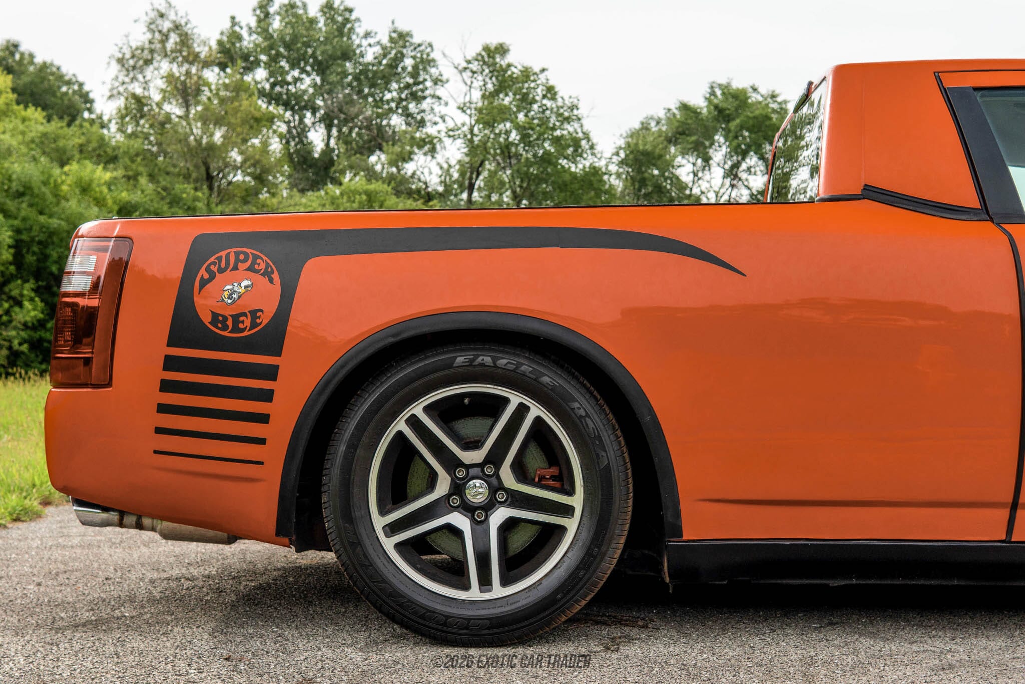 2010 Dodge Charger Police UTE Custom for sale