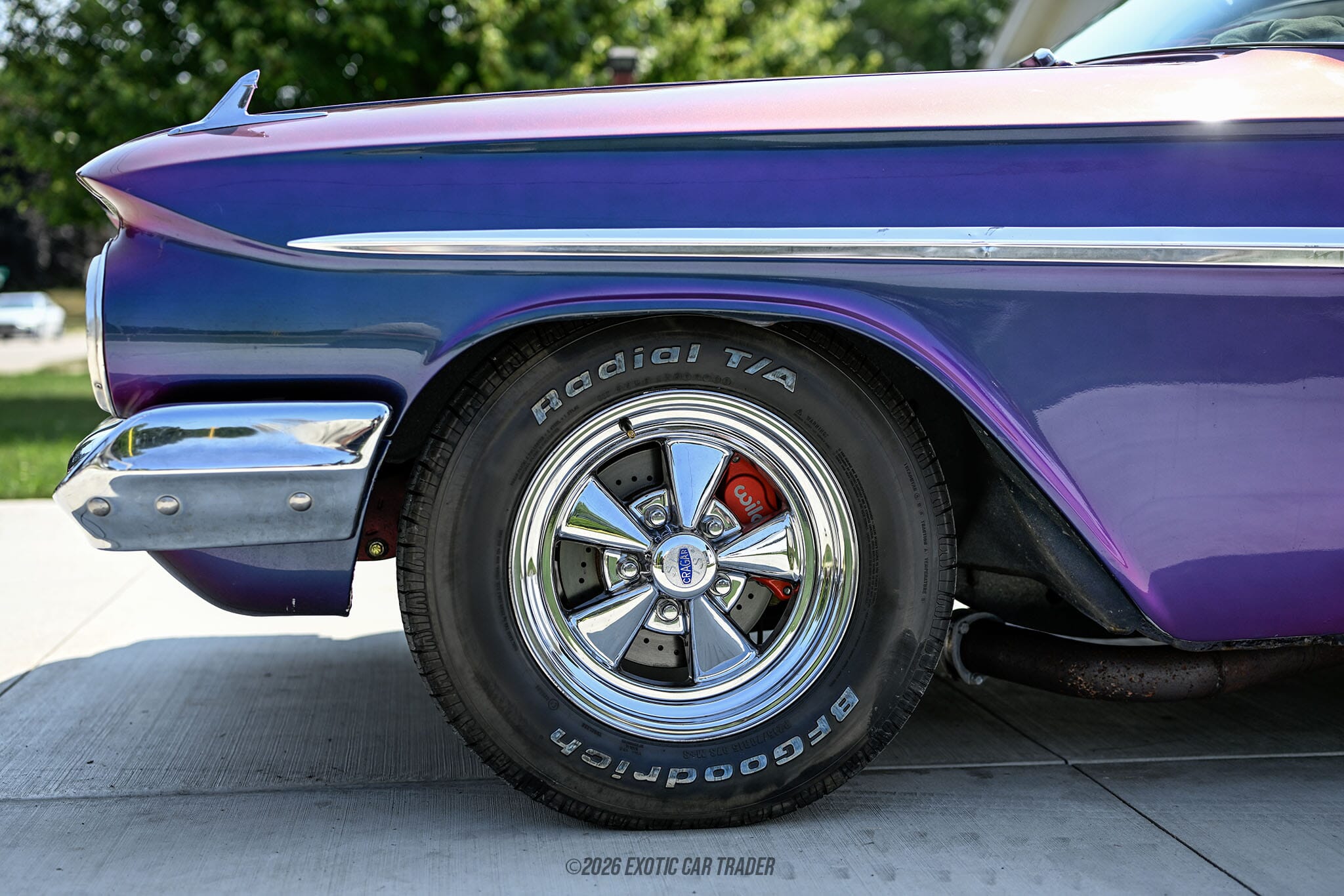 1961 Chevrolet Impala Restomod for sale