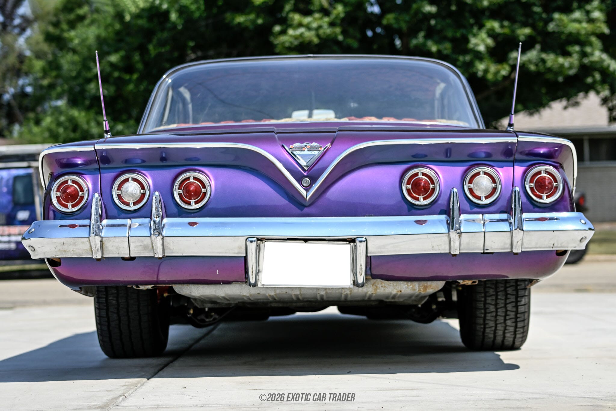 1961 Chevrolet Impala Restomod for sale
