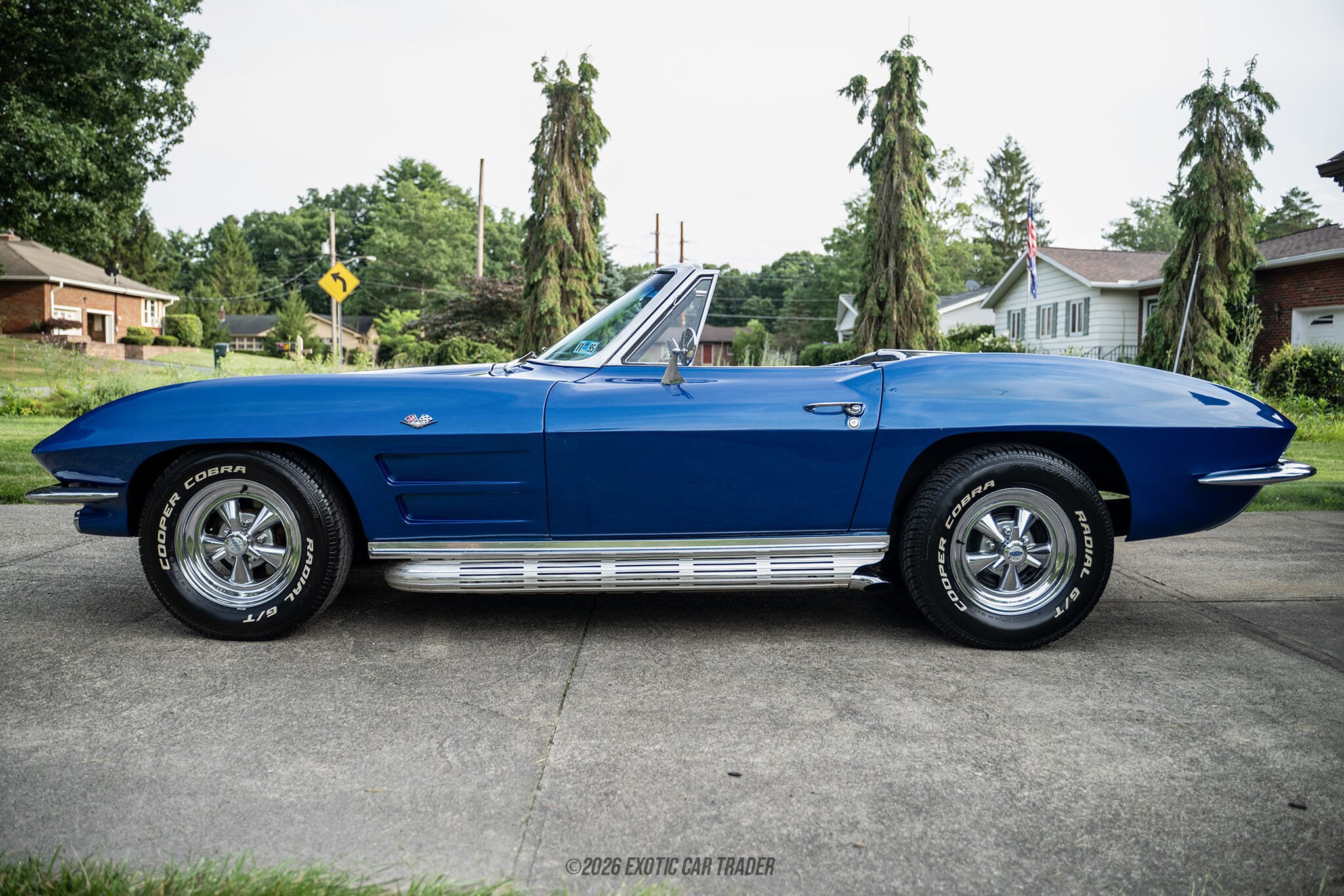 1964 Chevrolet Corvette Convertible for sale