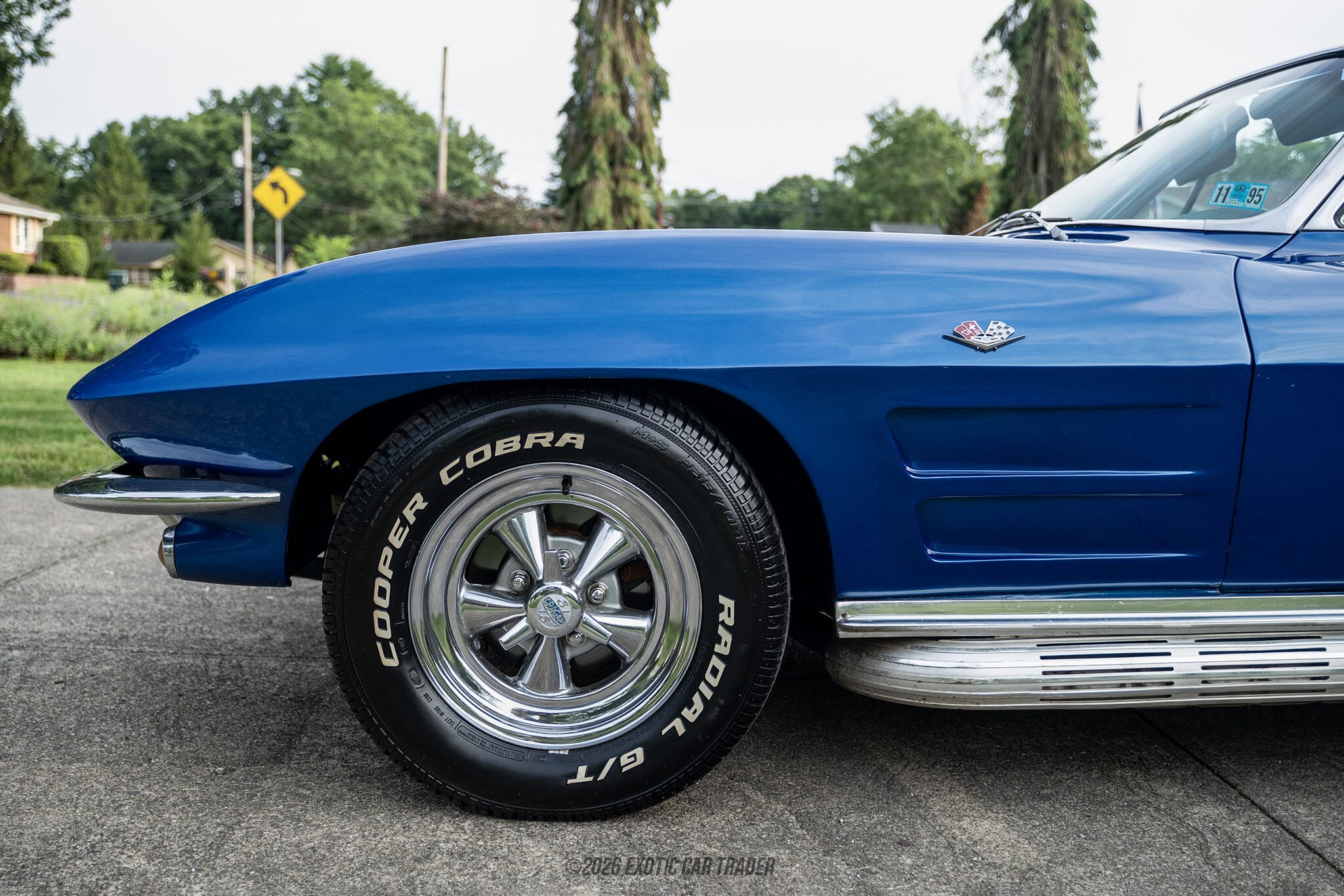 1964 Chevrolet Corvette Convertible for sale