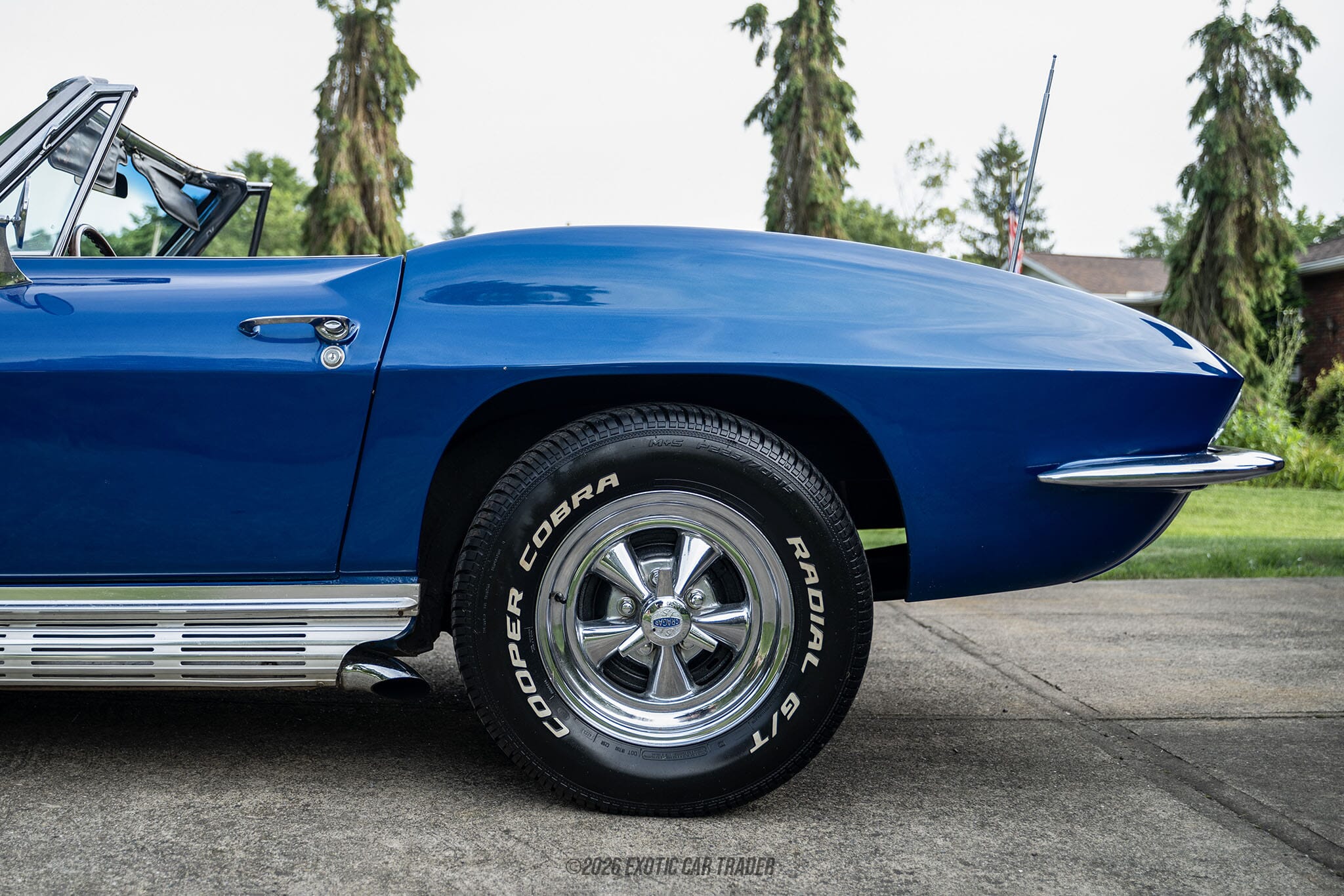 1964 Chevrolet Corvette Convertible for sale