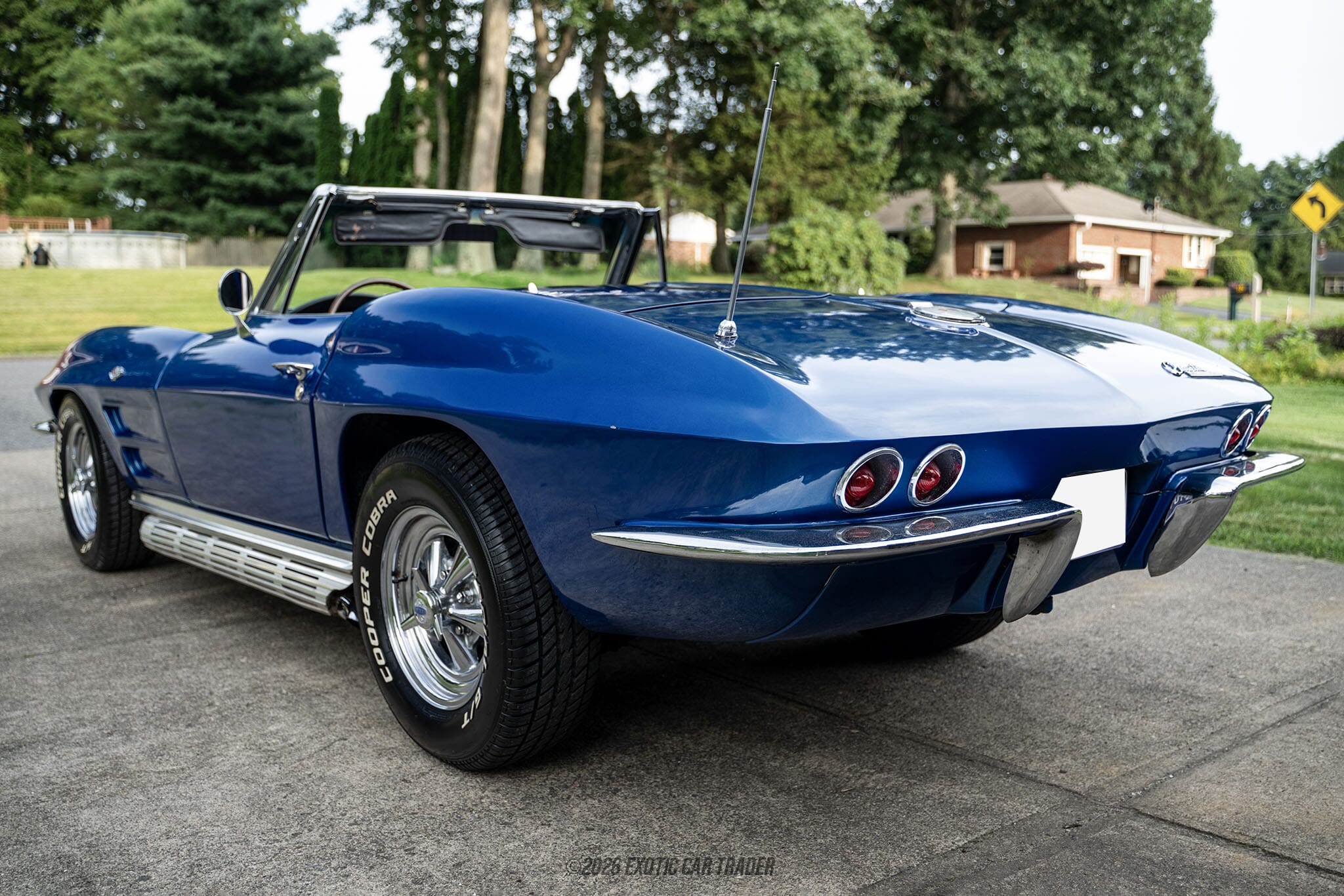 1964 Chevrolet Corvette Convertible for sale