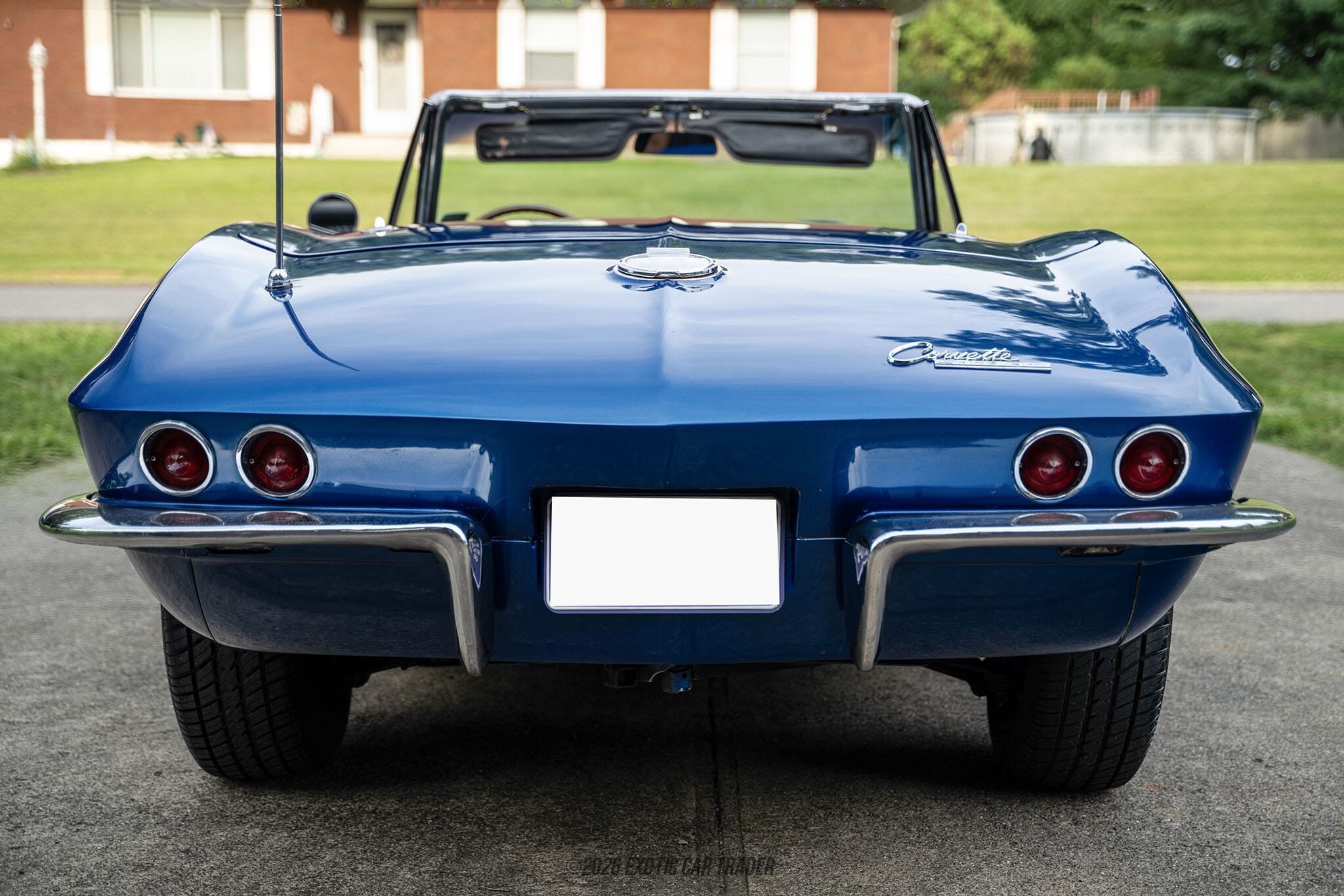 1964 Chevrolet Corvette Convertible for sale