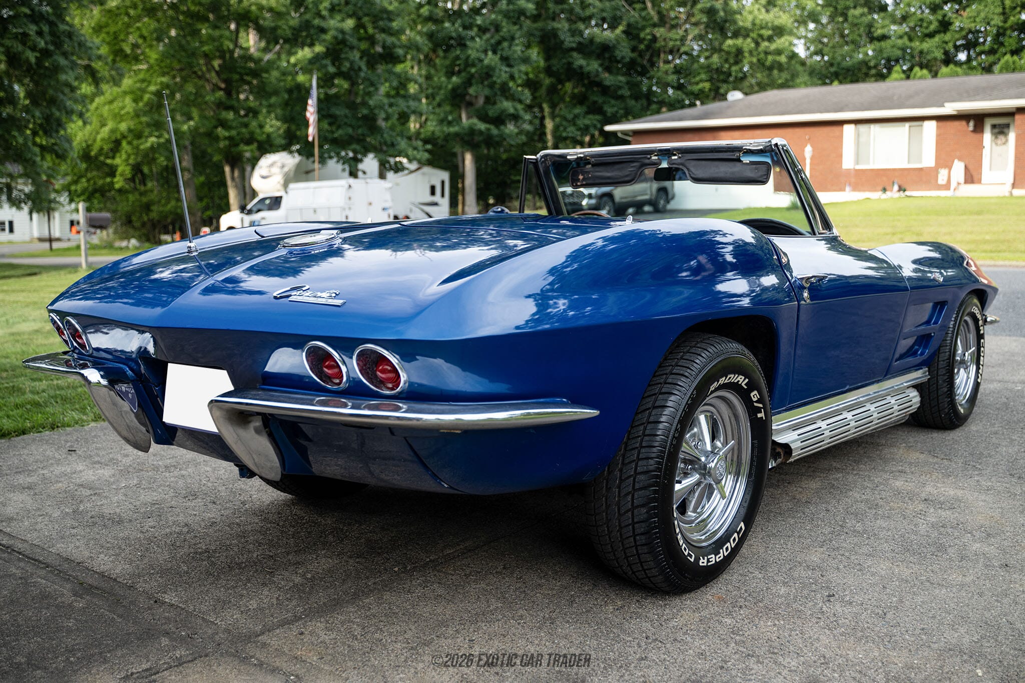 1964 Chevrolet Corvette Convertible for sale