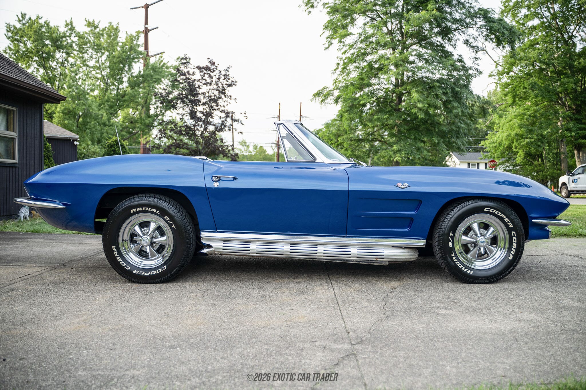 1964 Chevrolet Corvette Convertible for sale