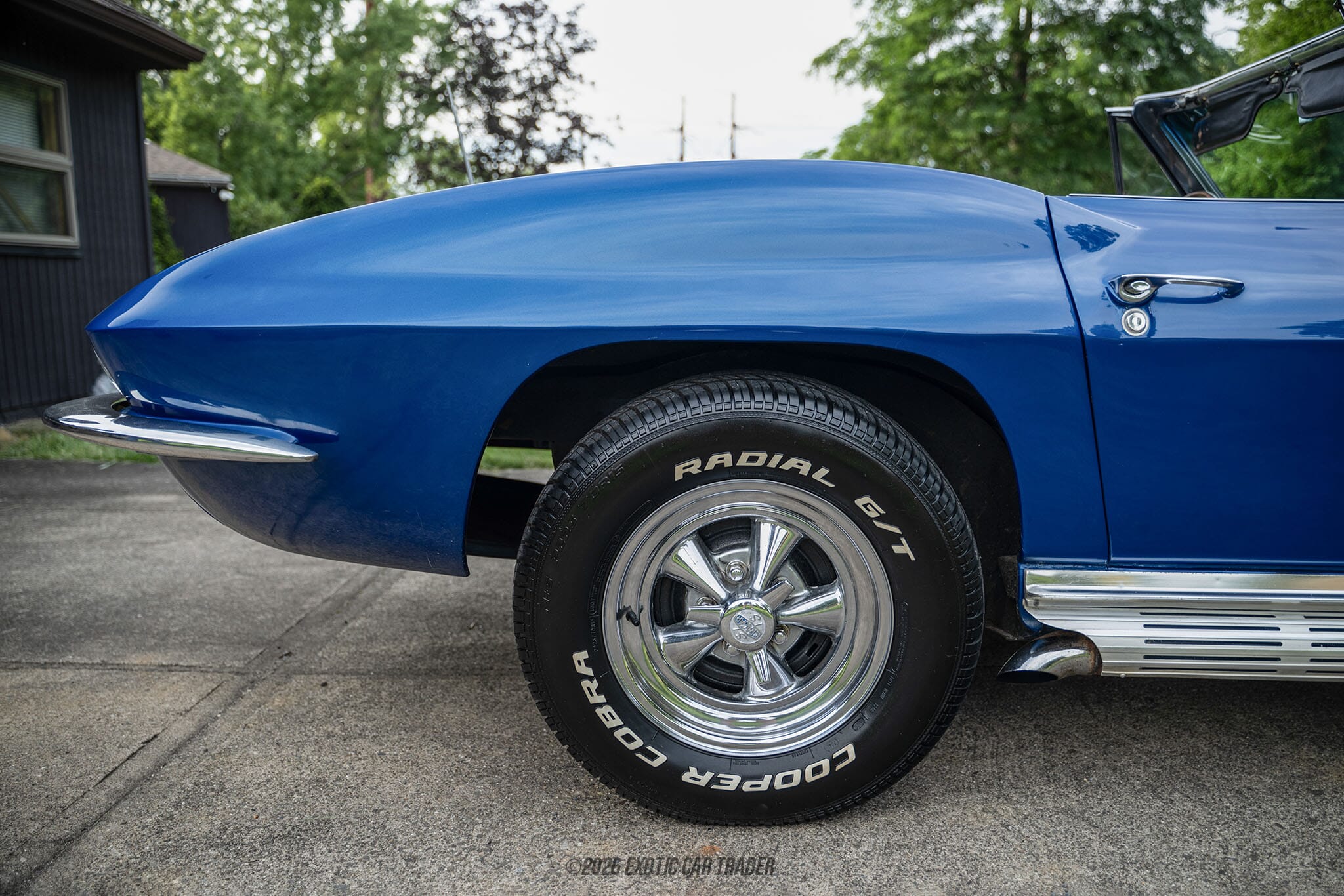 1964 Chevrolet Corvette Convertible for sale