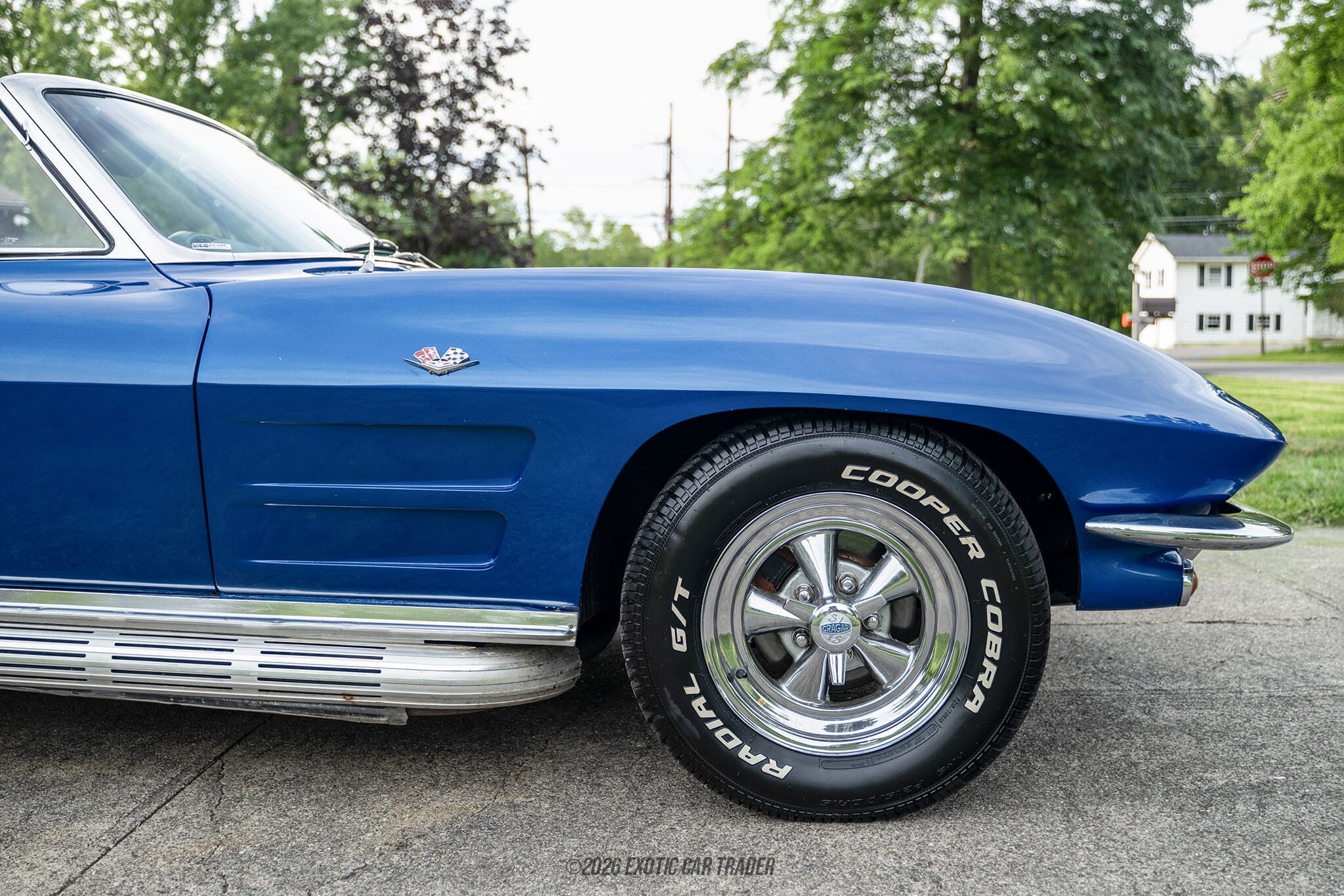 1964 Chevrolet Corvette Convertible for sale