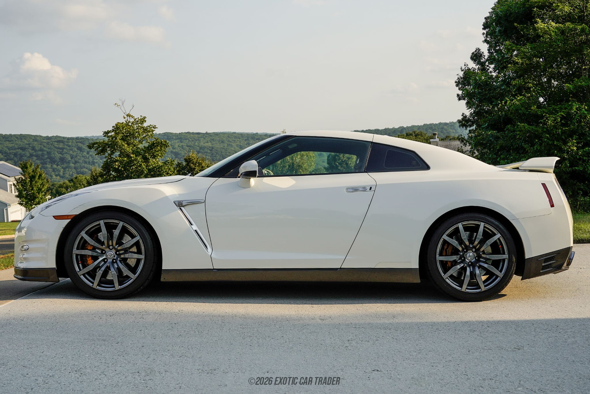 2016 Nissan GT-R Premium for sale
