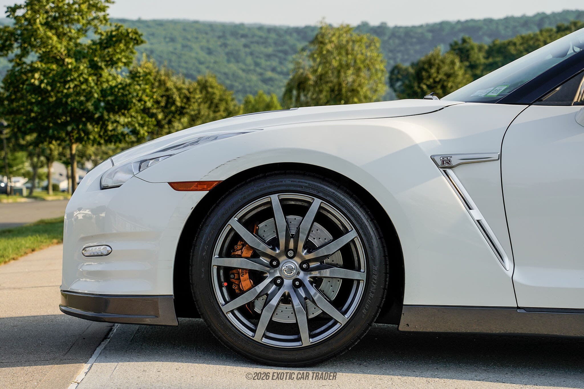 2016 Nissan GT-R Premium for sale