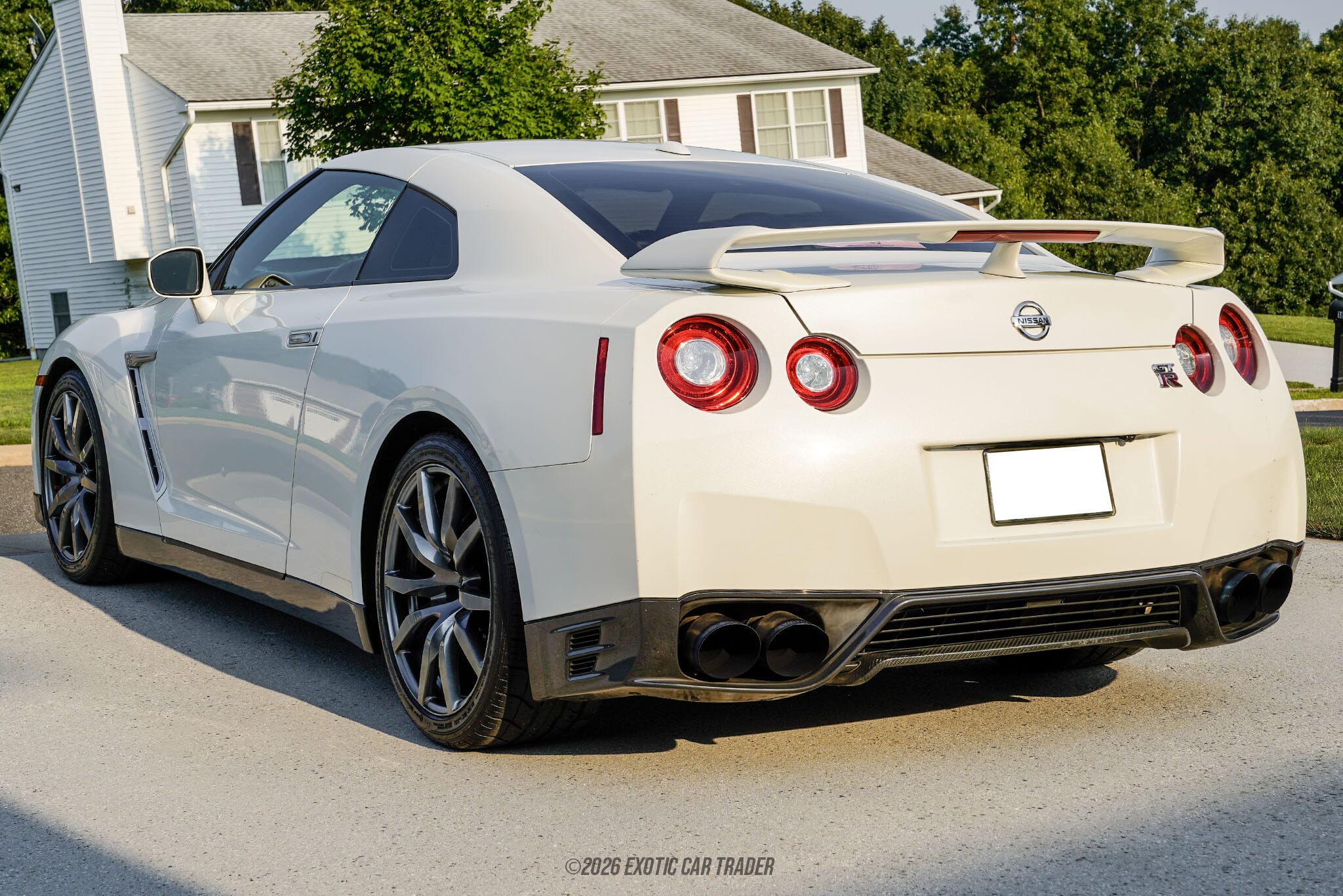 2016 Nissan GT-R Premium for sale