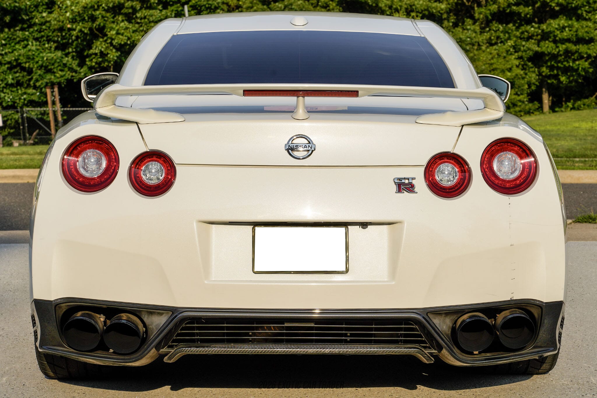 2016 Nissan GT-R Premium for sale