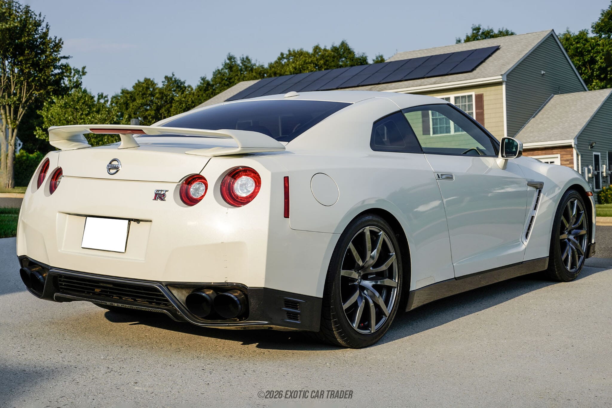 2016 Nissan GT-R Premium for sale