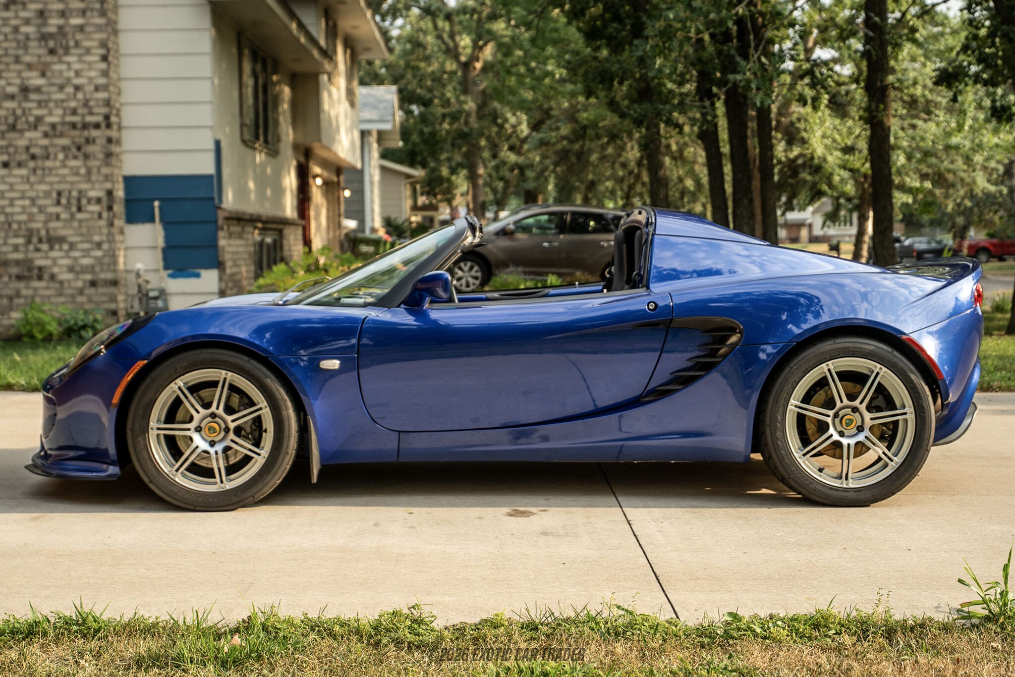 2006 Lotus Elise Turbo for sale