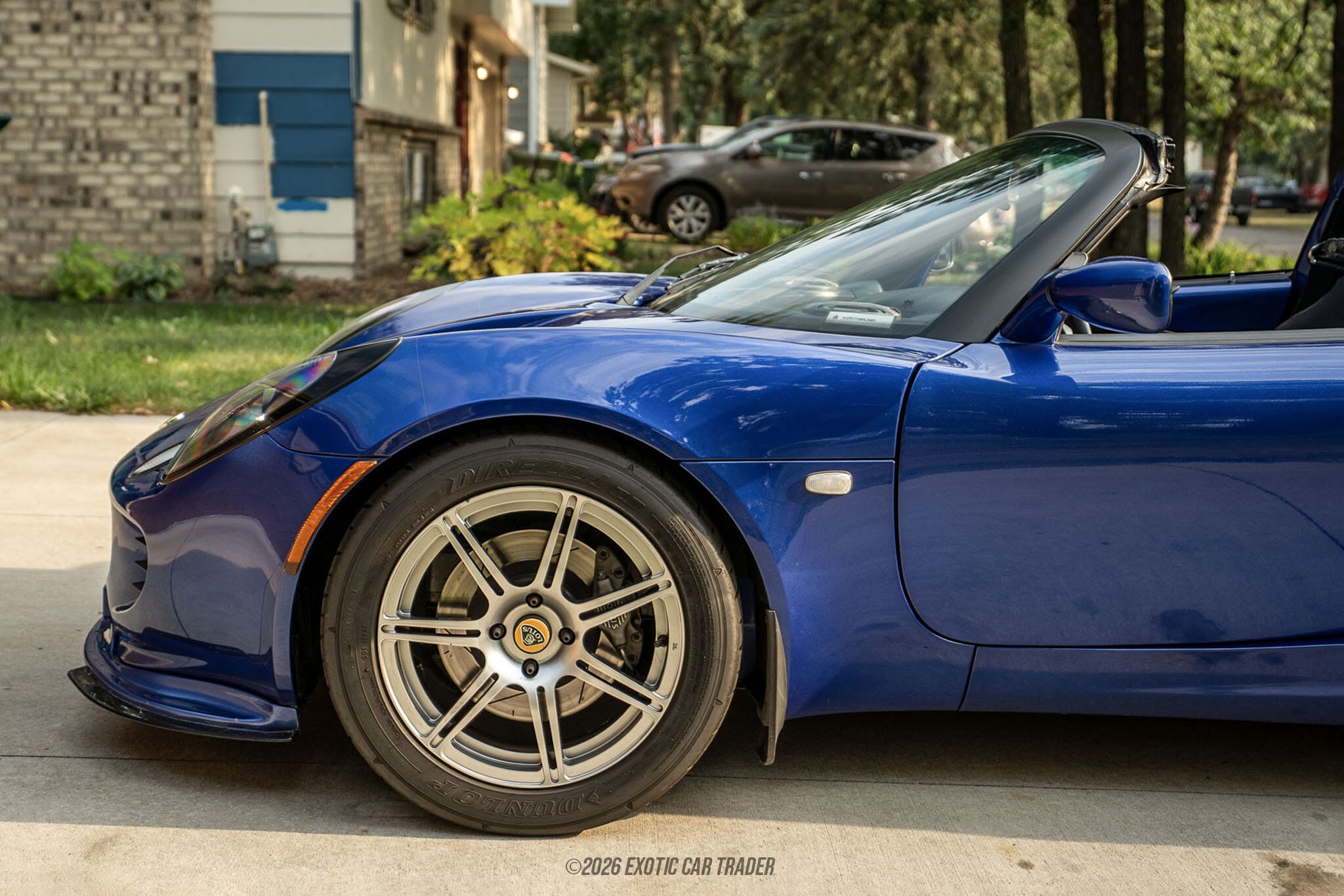 2006 Lotus Elise Turbo for sale