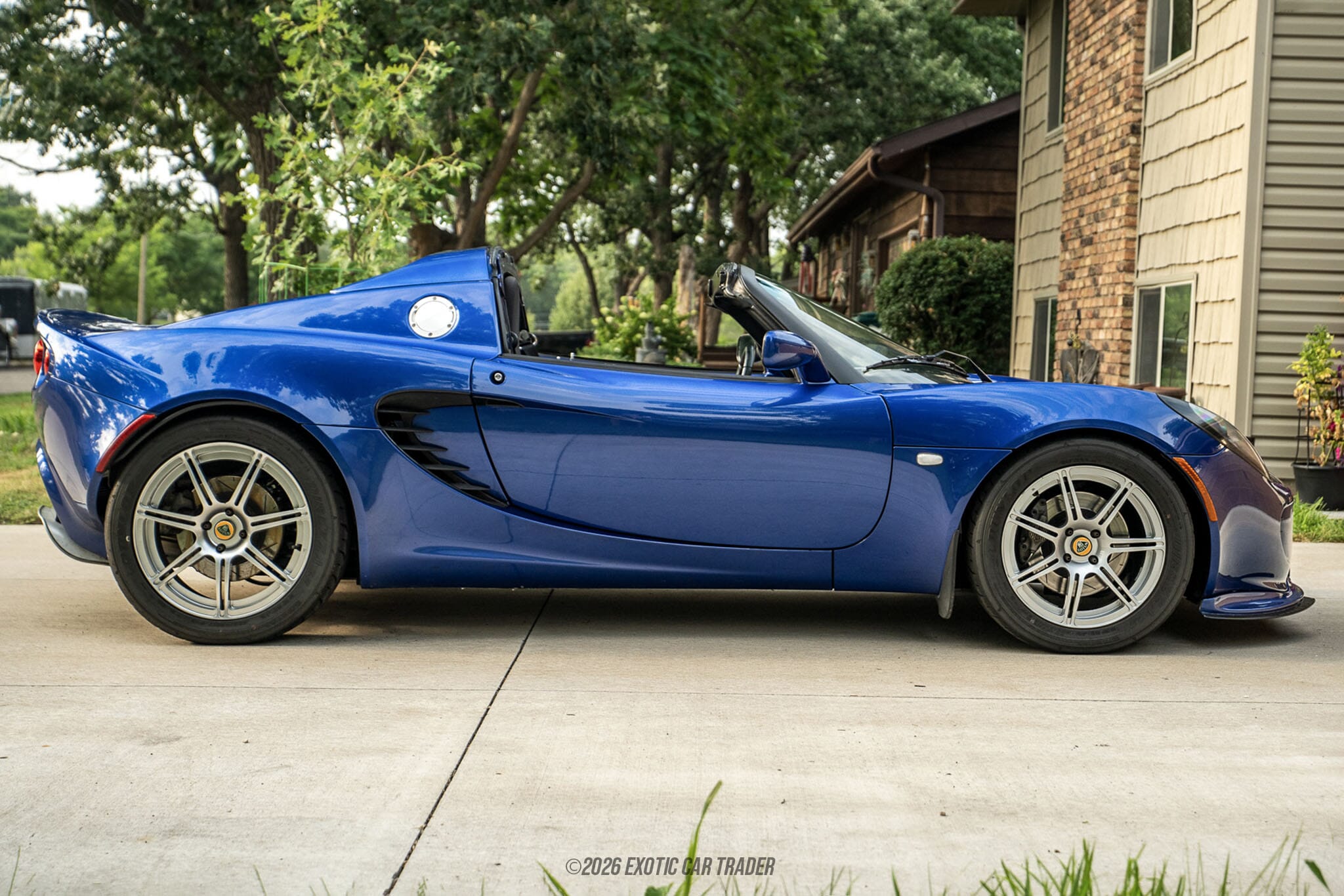 2006 Lotus Elise Turbo for sale