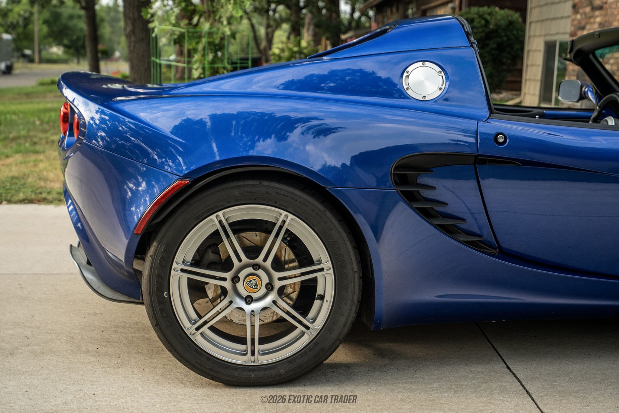2006 Lotus Elise Turbo for sale
