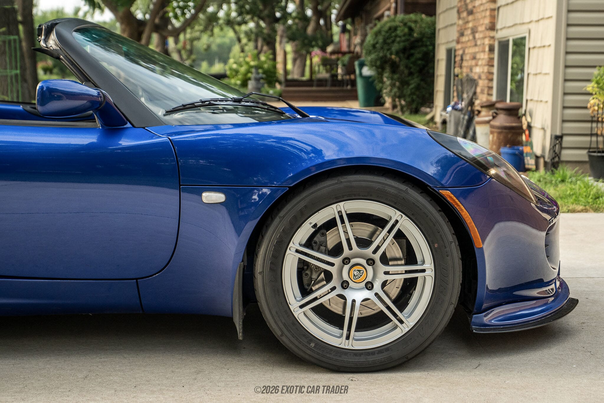 2006 Lotus Elise Turbo for sale
