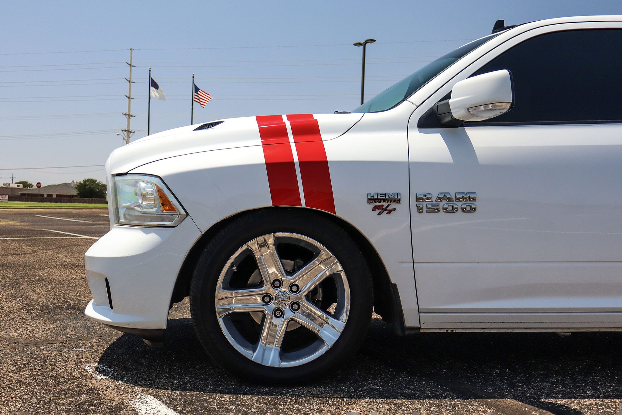 2013 Ram 1500 R/T Sport for sale