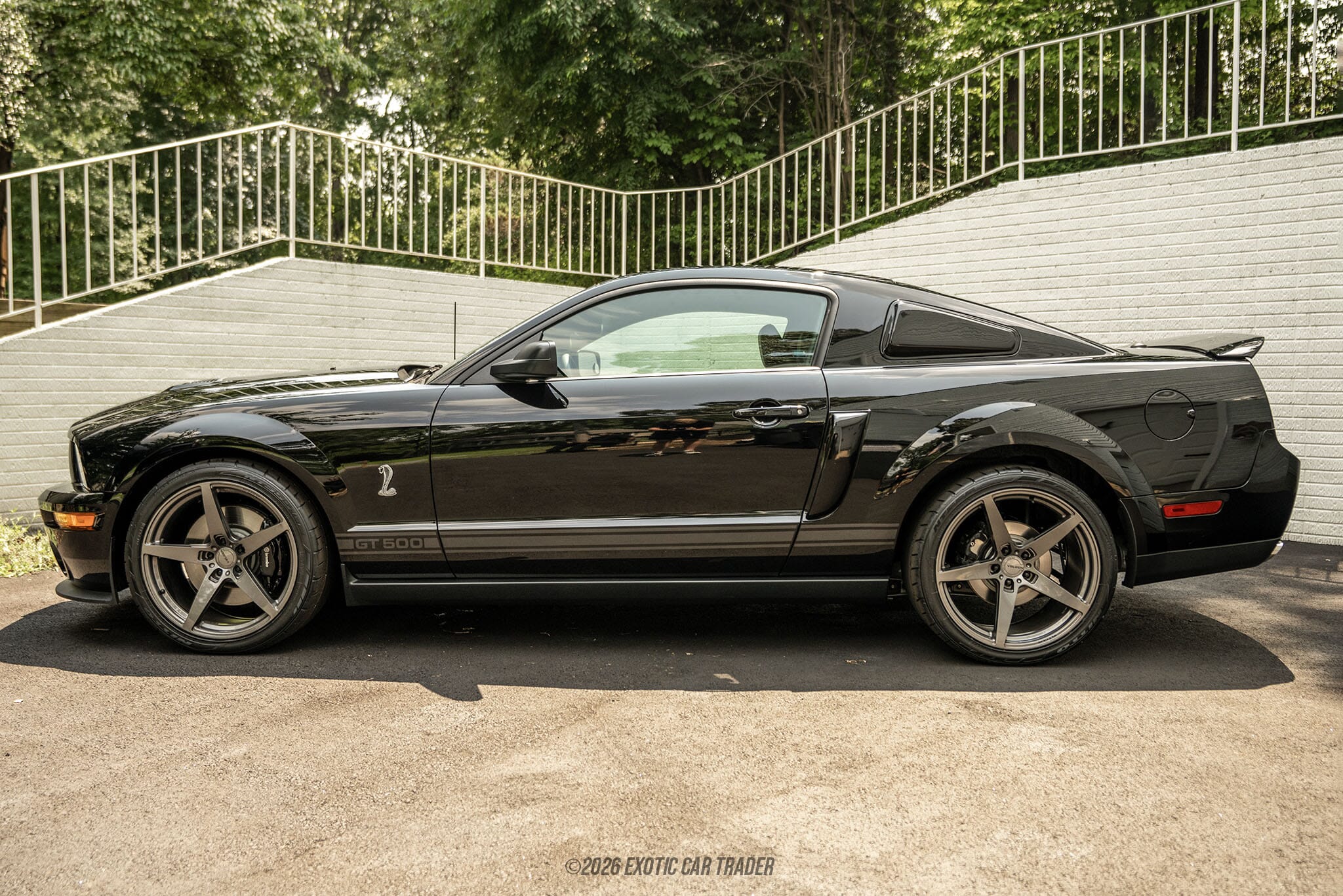 2009 Ford Mustang Shelby GT500 for sale