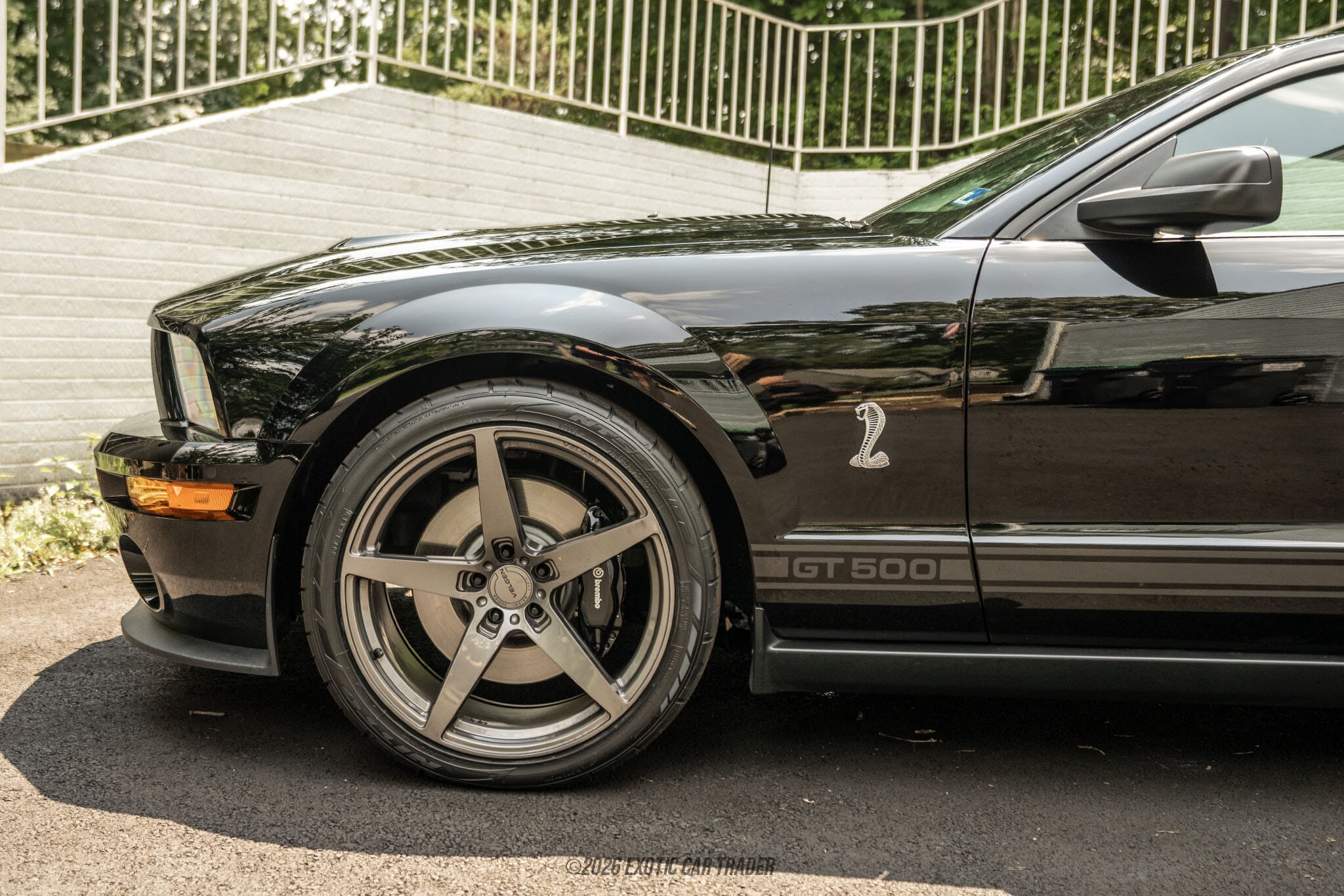 2009 Ford Mustang Shelby GT500 for sale