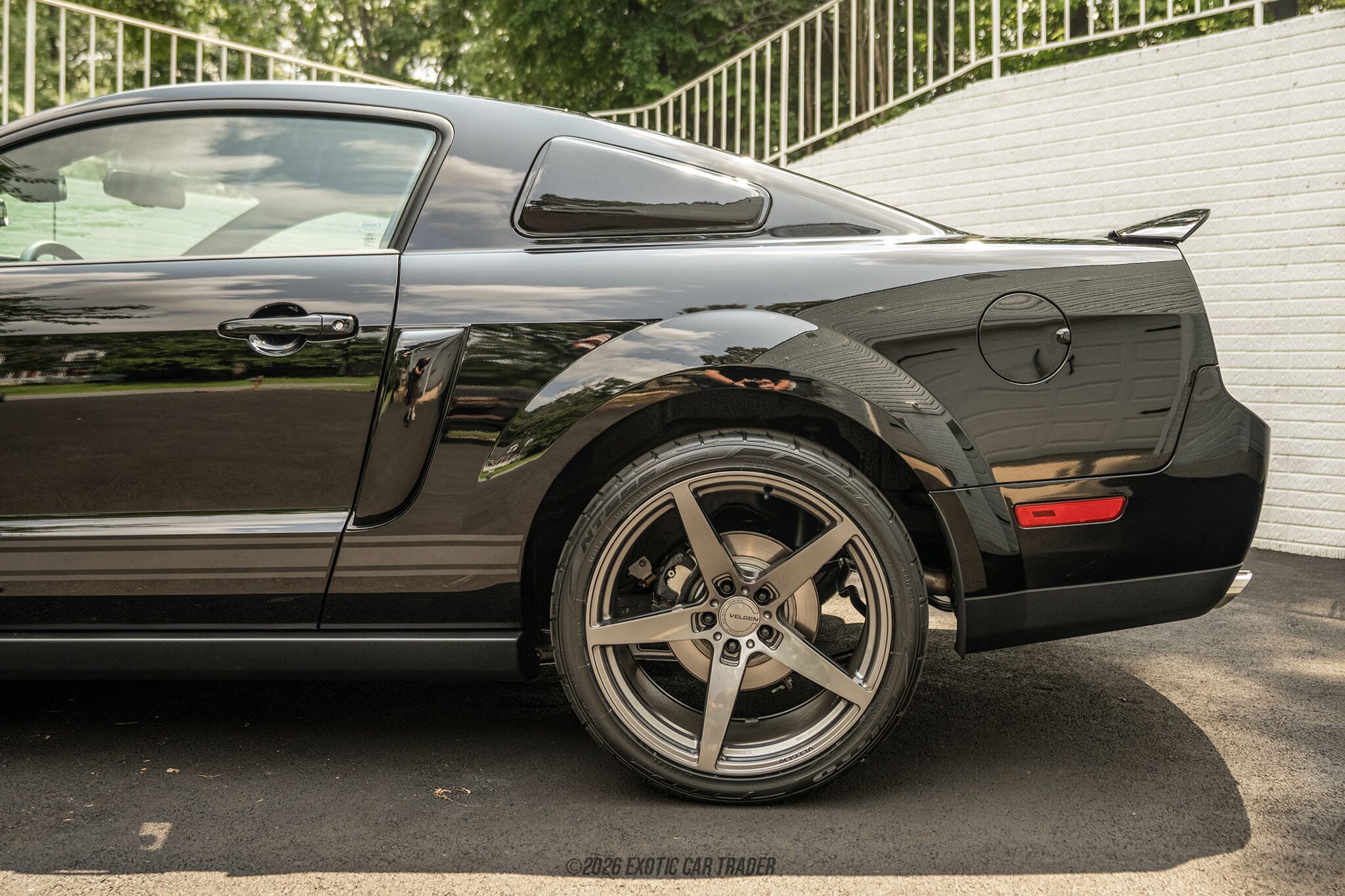 2009 Ford Mustang Shelby GT500 for sale
